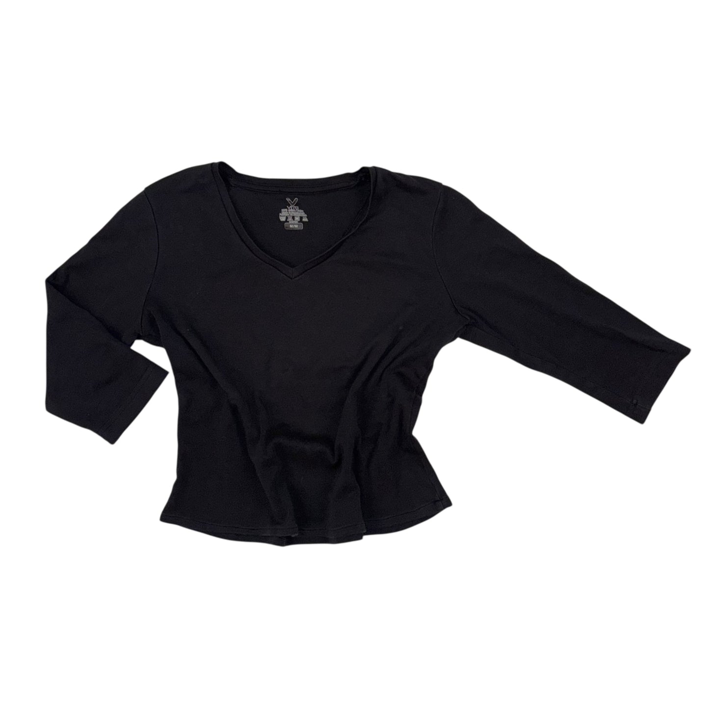 90s Quarter Sleeve Top - S/M
