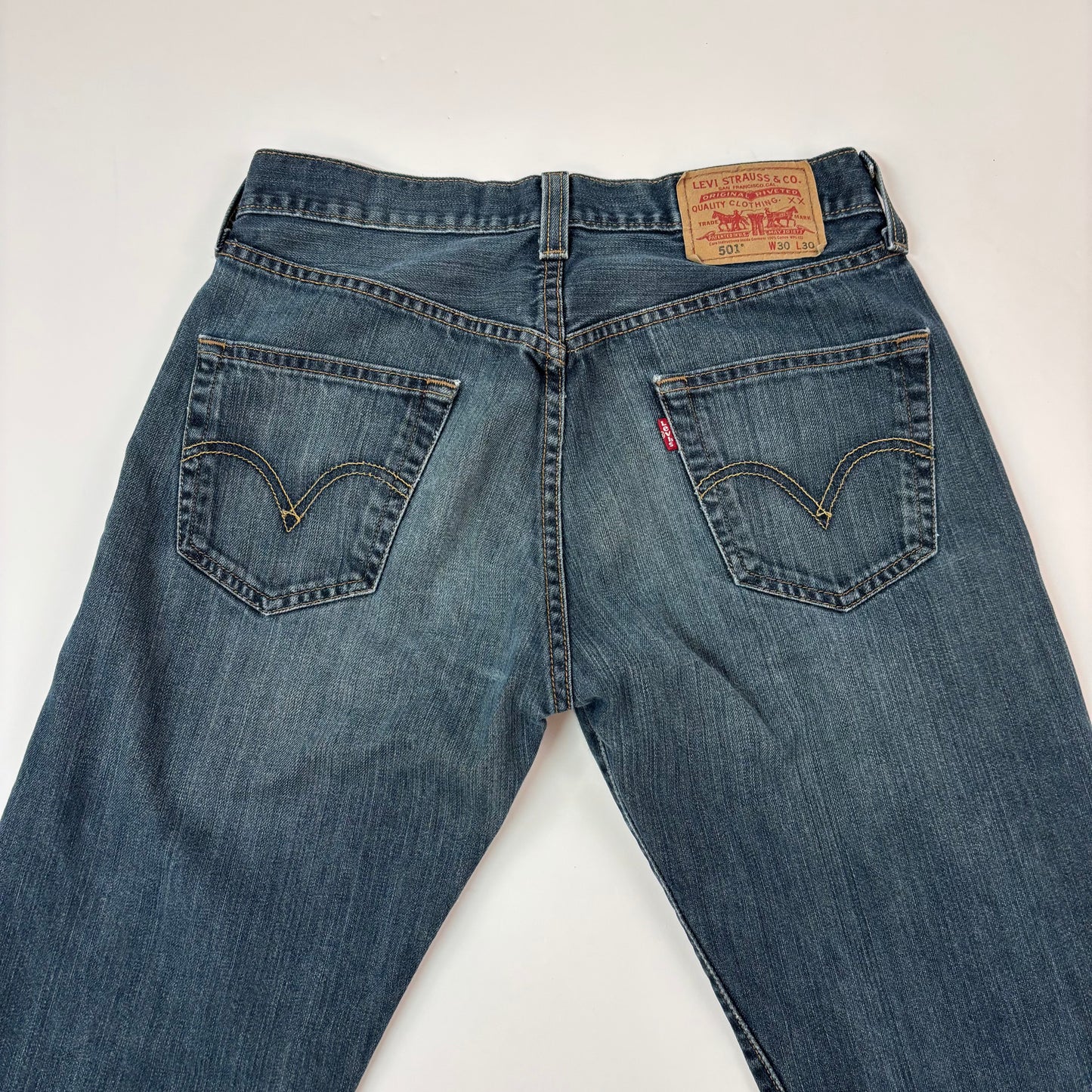Vintage Levi’s 501 - 27