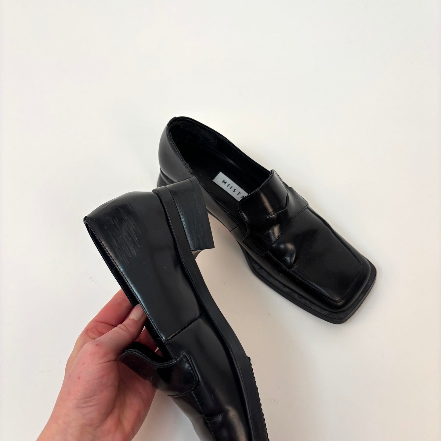 Designer Miista Loafers - 5.5/6