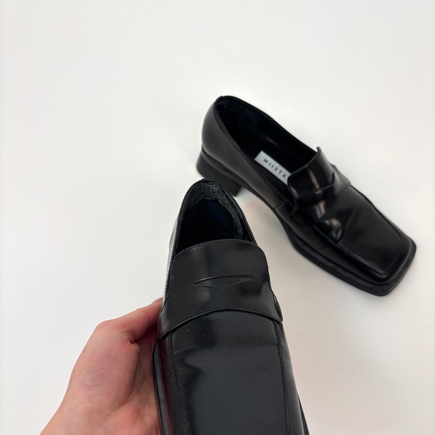 Designer Miista Loafers - 5.5/6
