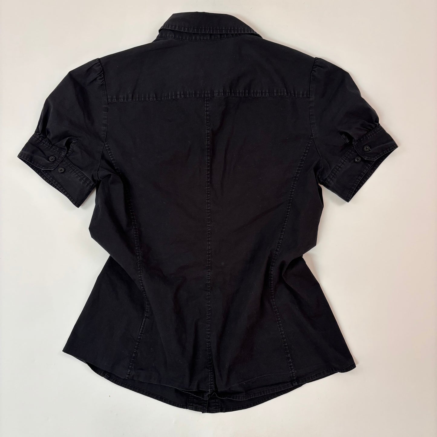 90s Jacob Button Up - L