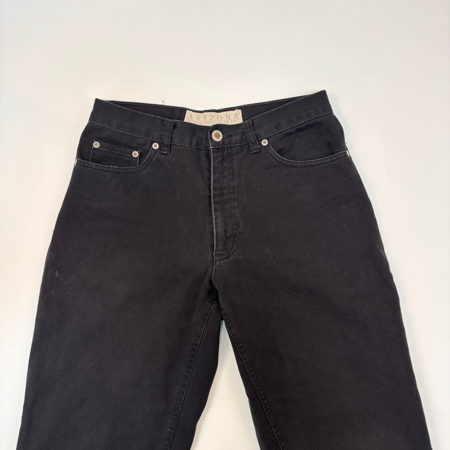 Vintage Arizona Straight Leg Jeans - 26