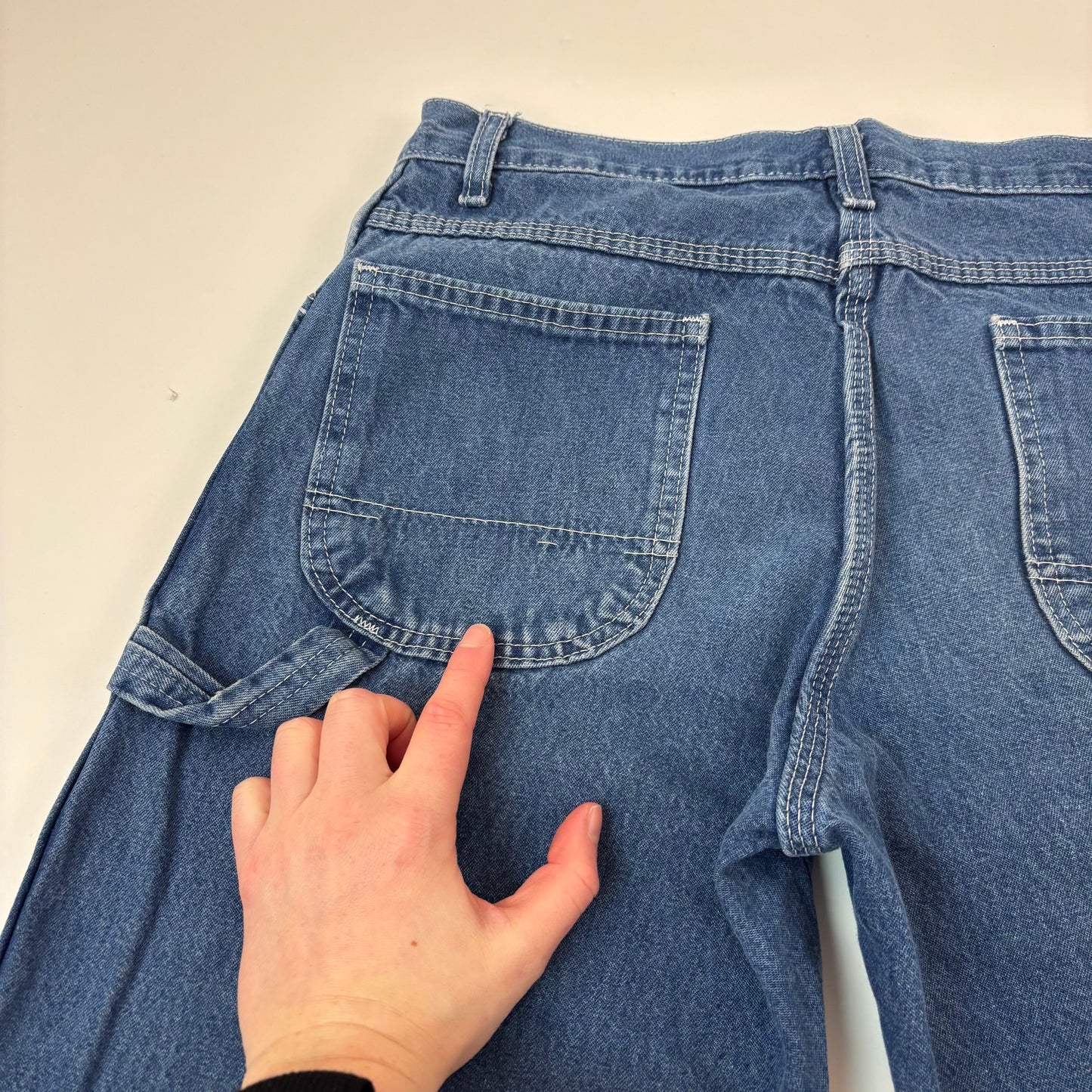 Vintage Dickies Carpenter Jeans - 26/28