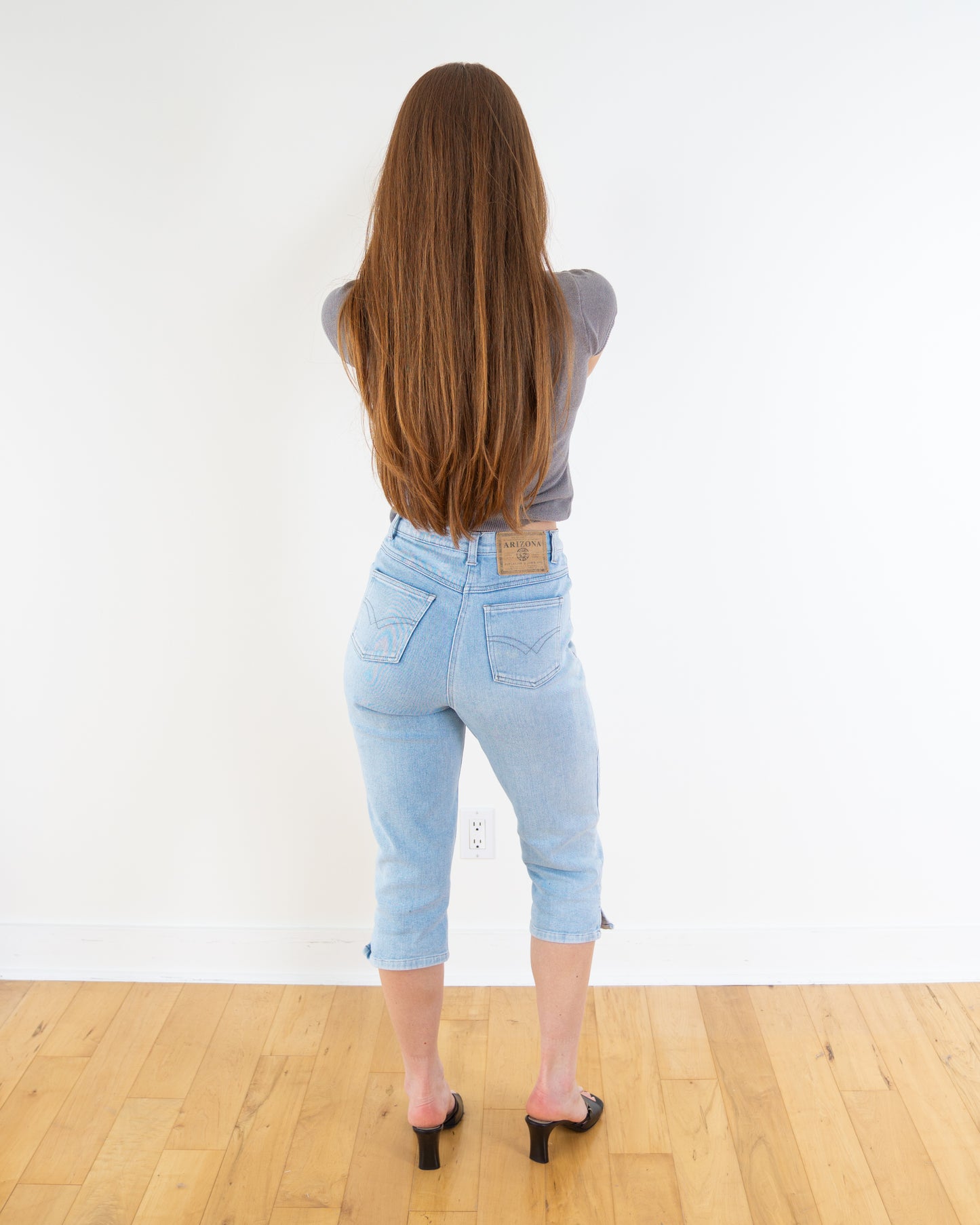 Vintage Arizona Capris - 26/27