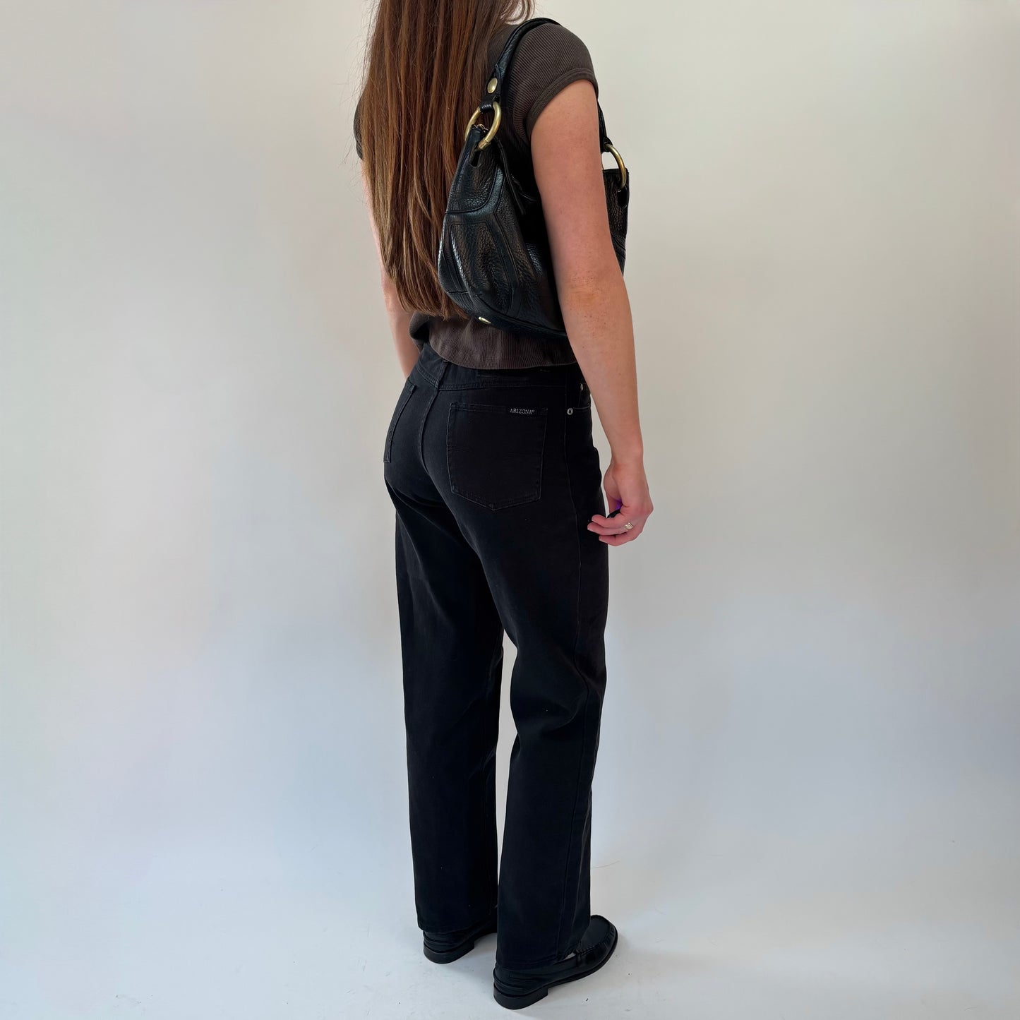 Vintage Arizona Straight Leg Jeans - 26
