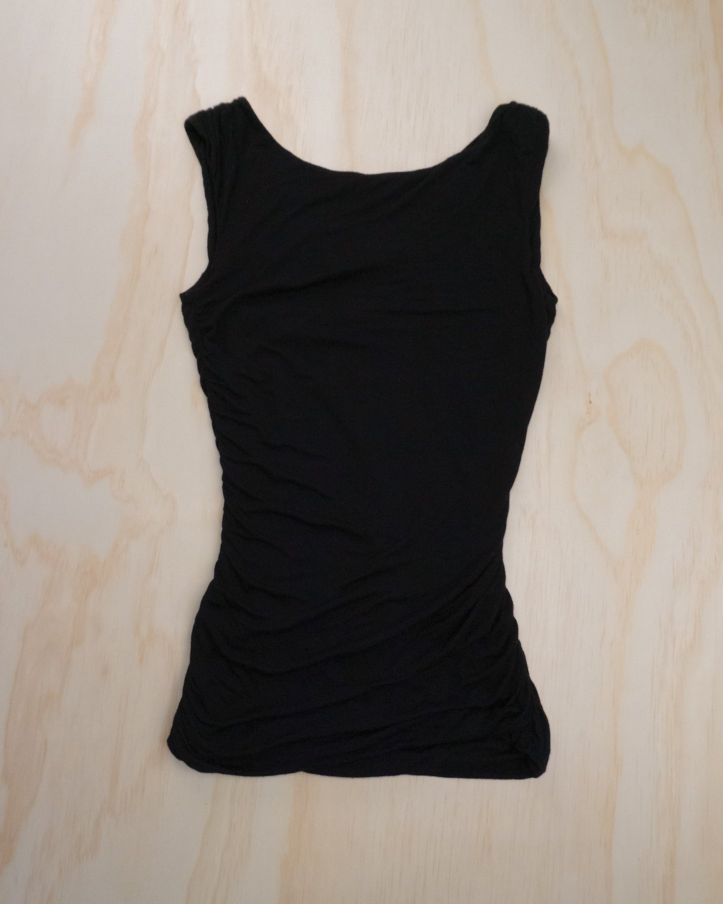 2000s Sloughy Top - S/M