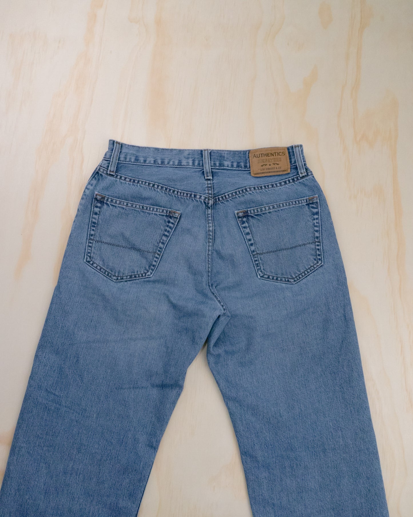 90s Levi’s Straight - 26/29
