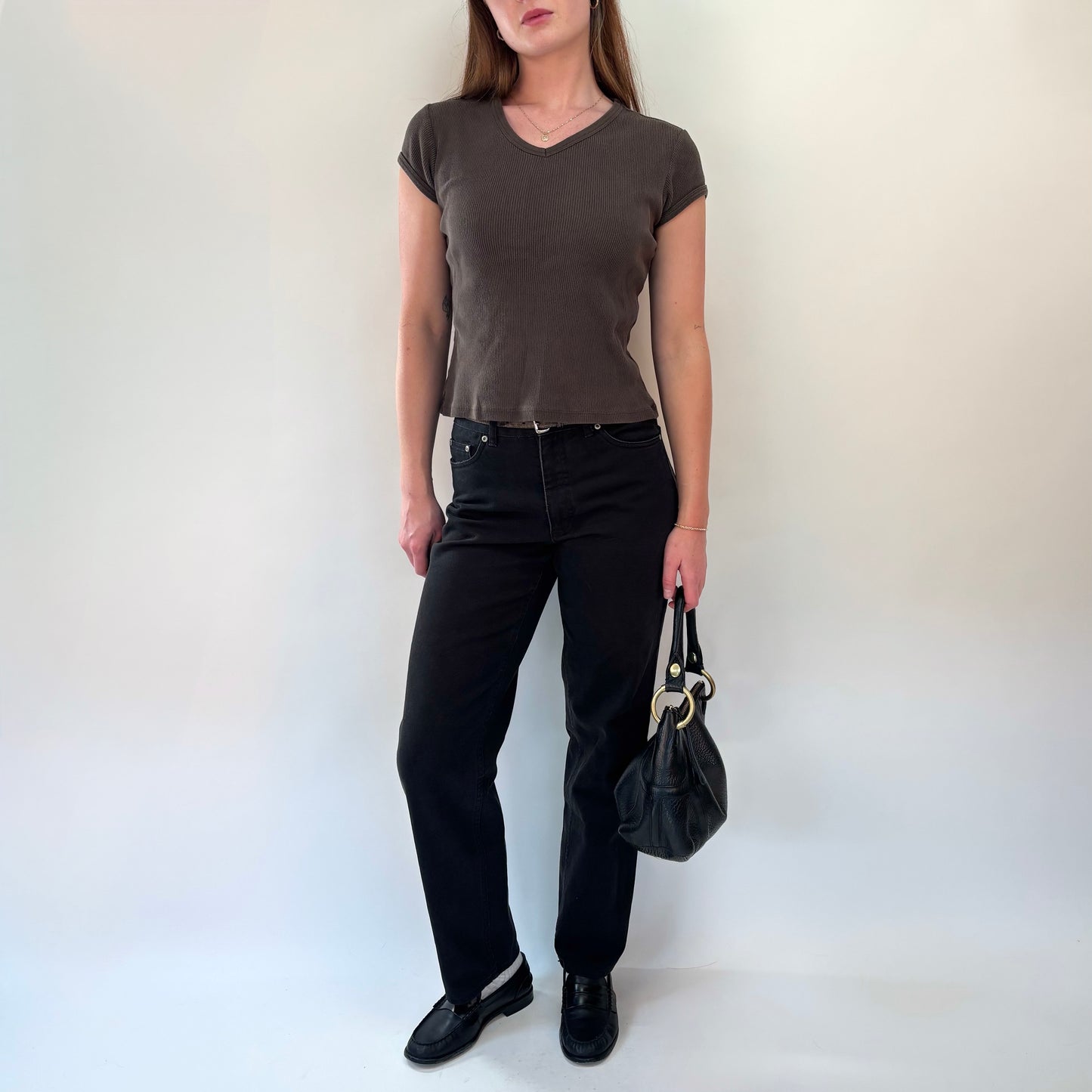 Vintage Arizona Straight Leg Jeans - 26