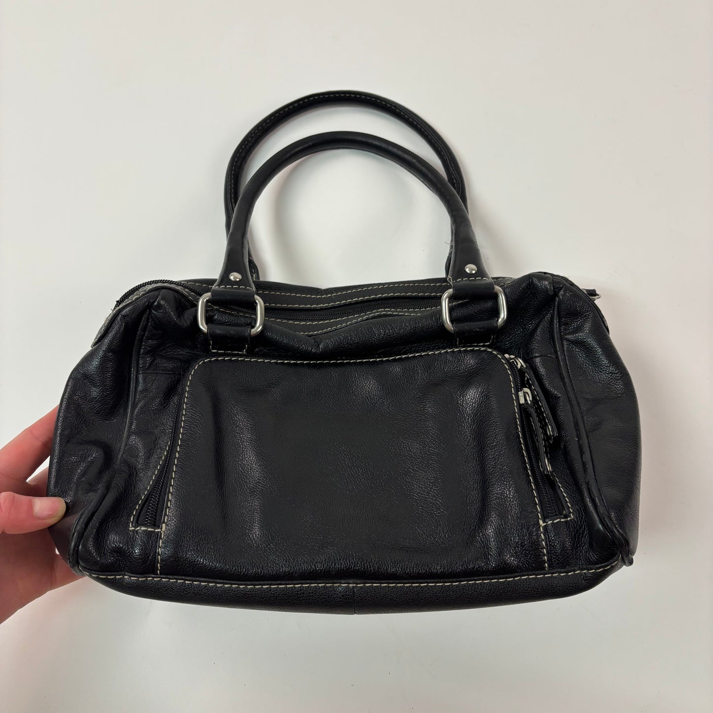 Vintage Leather Purse