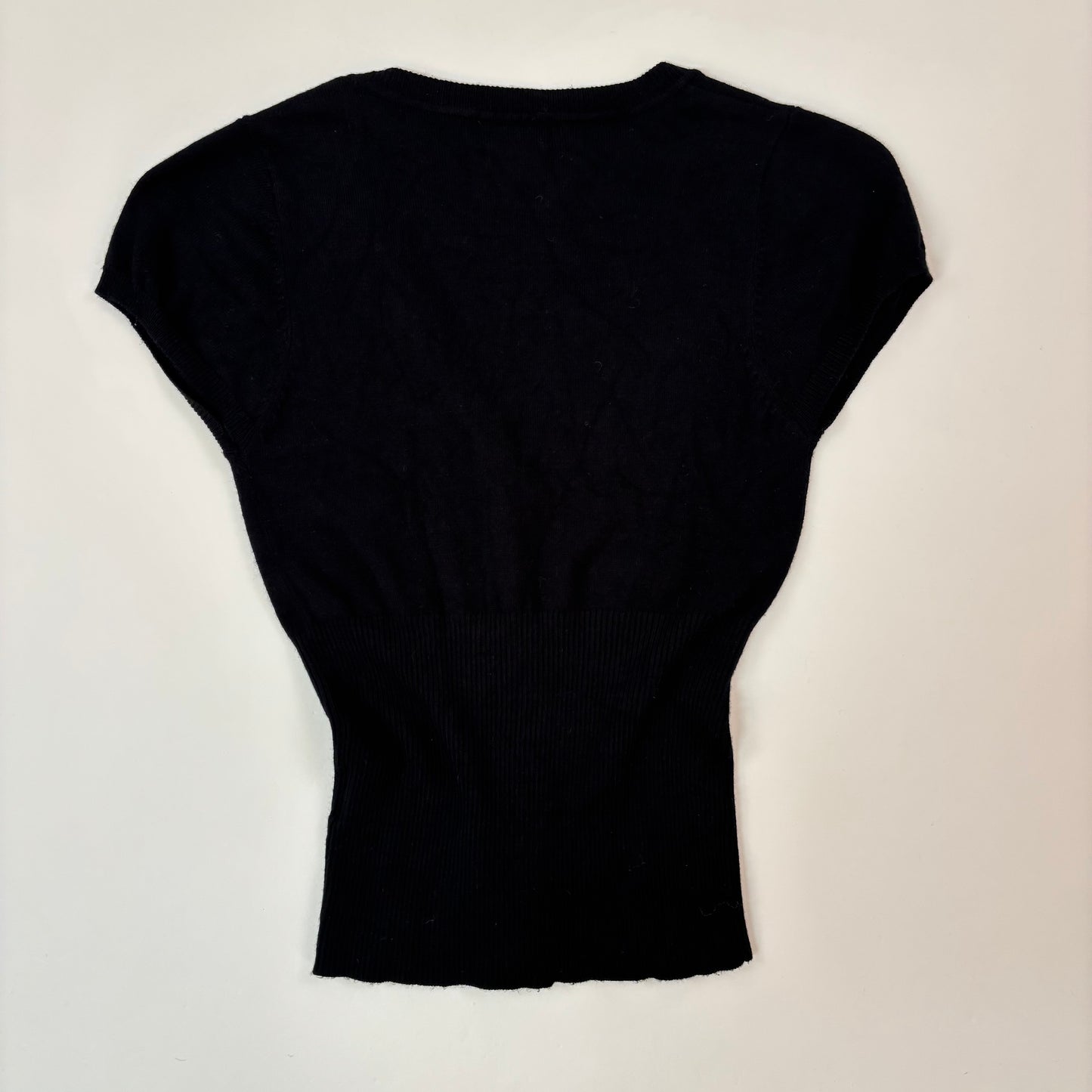 2000s Capsleeve Cardigan - S