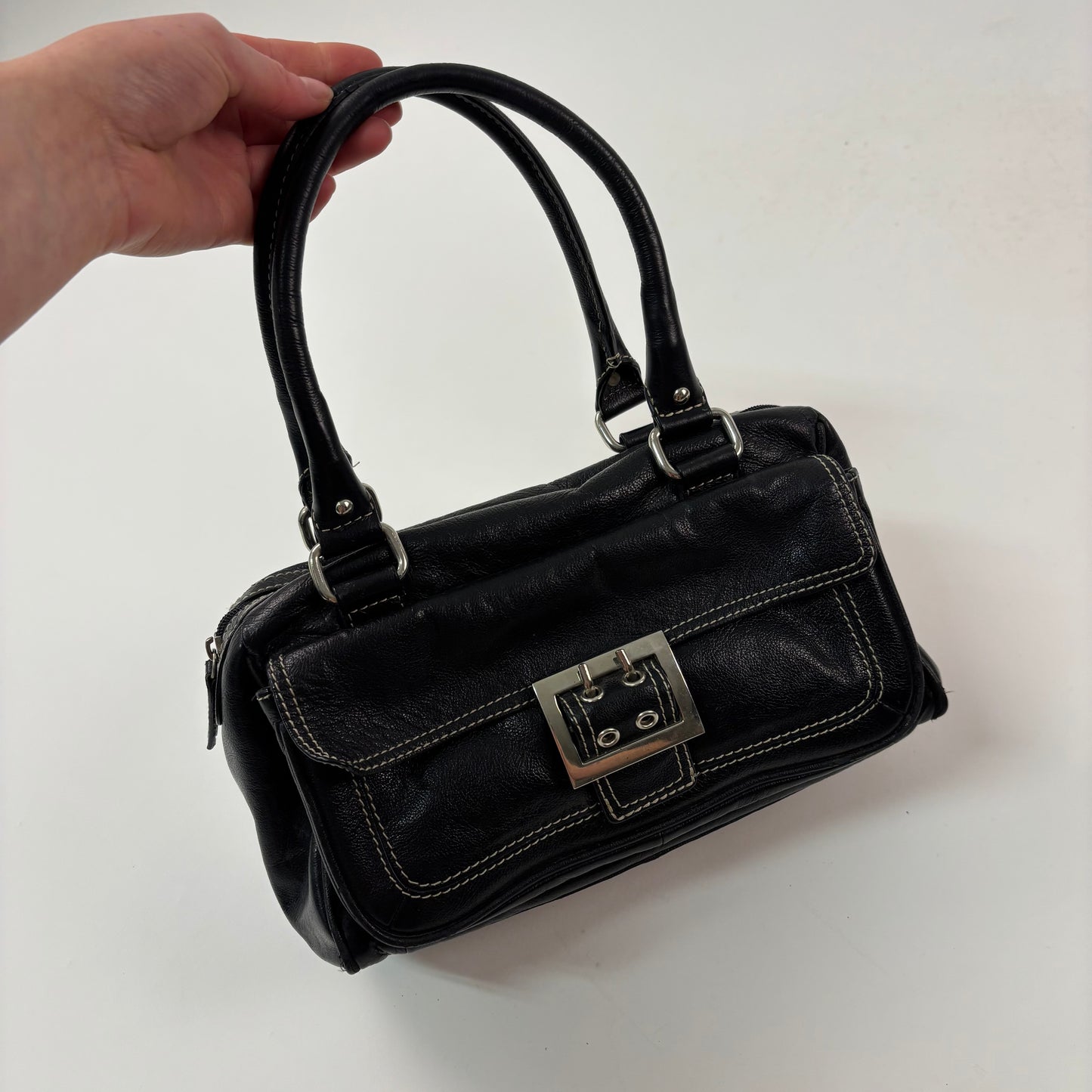 Vintage Leather Purse