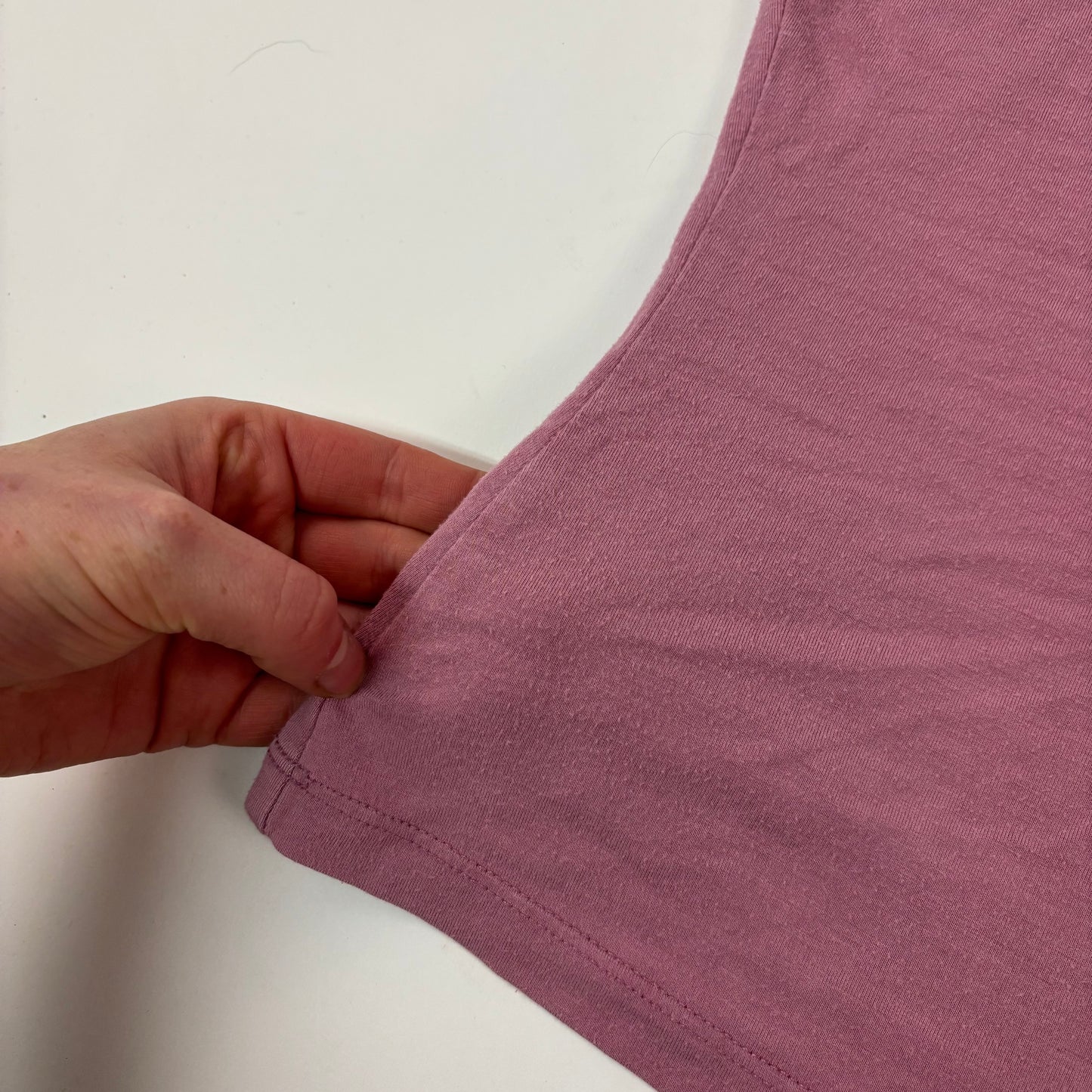 2000s Pale Pink Tank - M/L