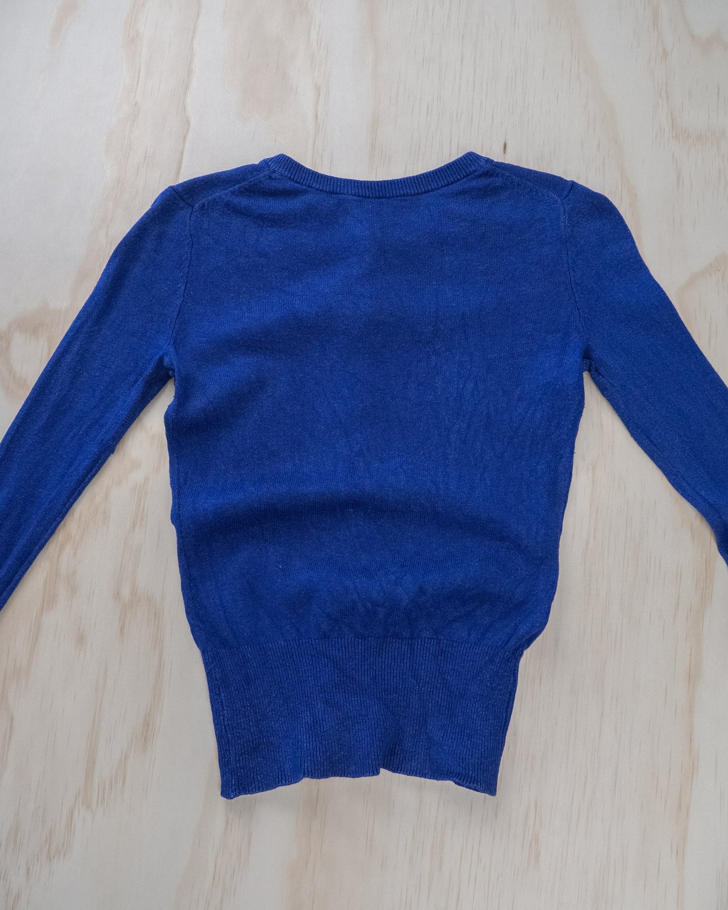 2000s Cashmere/Silk Cardigan - XS