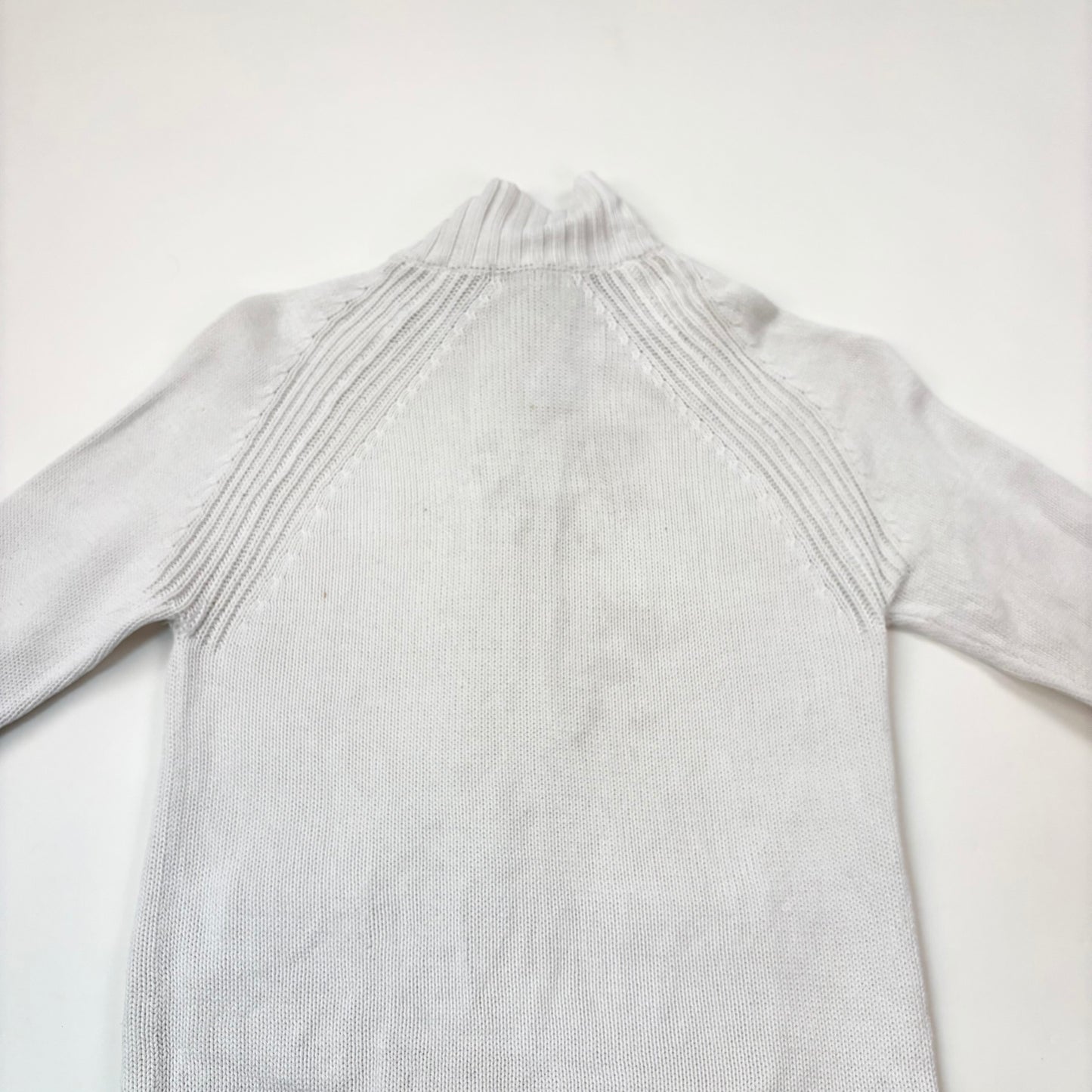 90s Calvin Klein Knit Zip - XS/S
