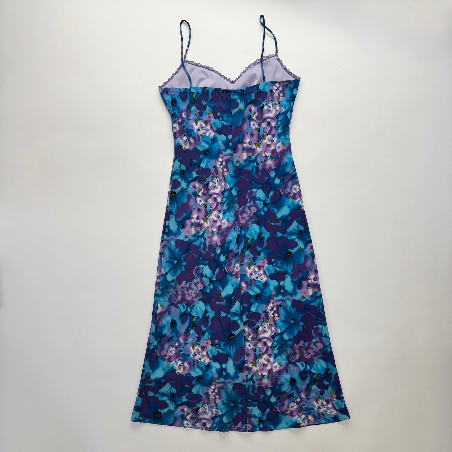 Vintage Midi Dress - XS/S