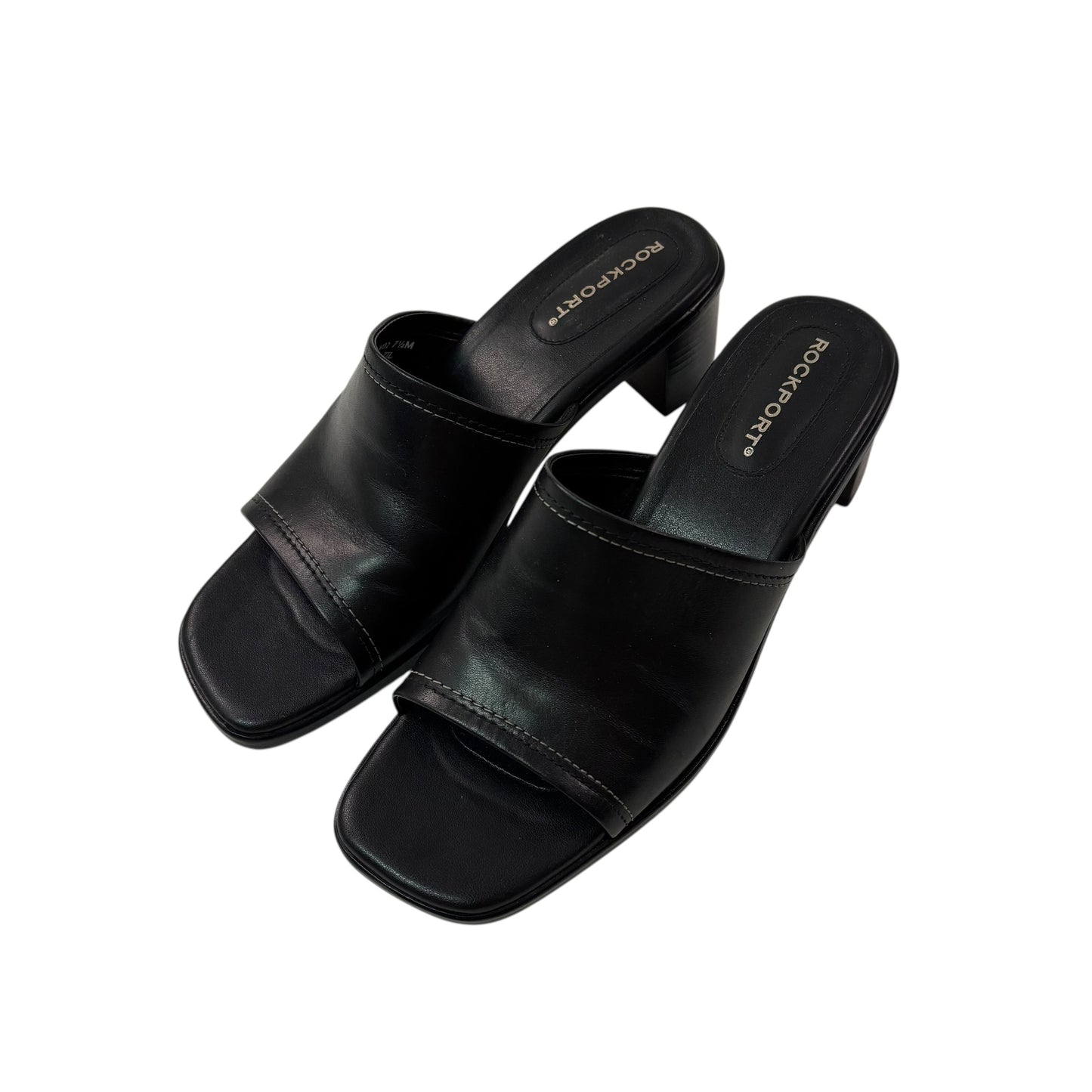 Vintage Rock Port Heels - 7.5