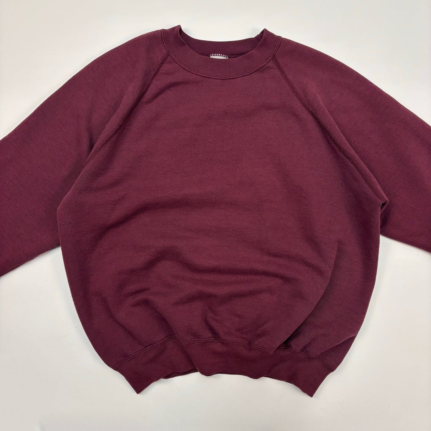 Vintage Raglan Crewneck - S