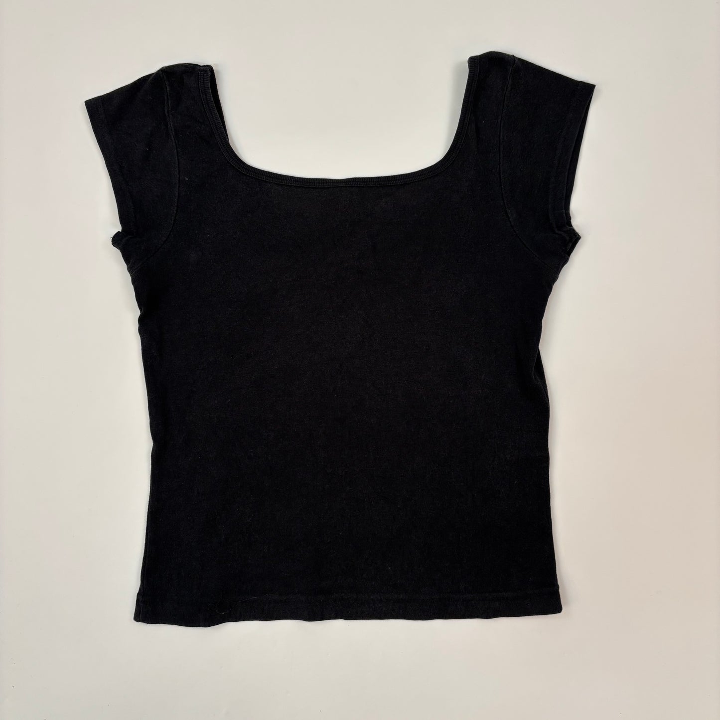 Vintage Square Neck Top - M/L