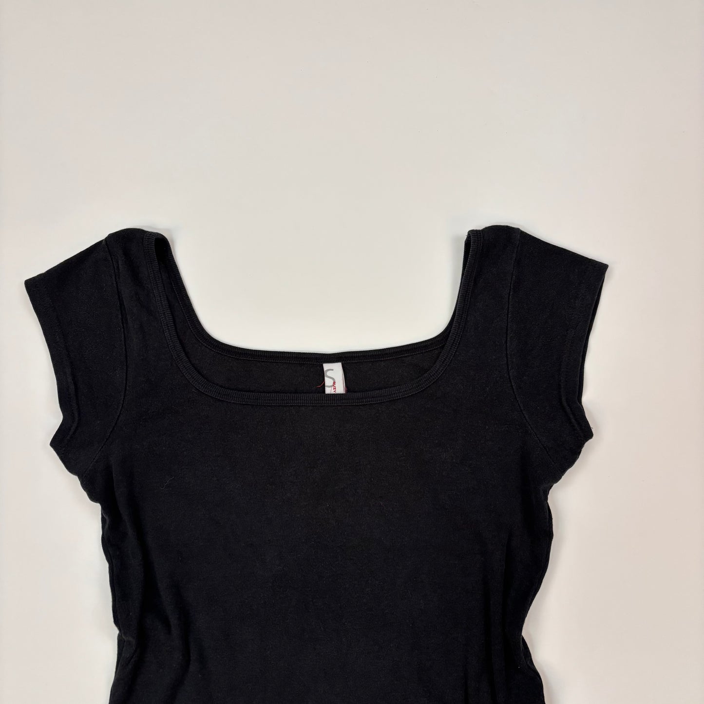 Vintage Square Neck Top - M/L