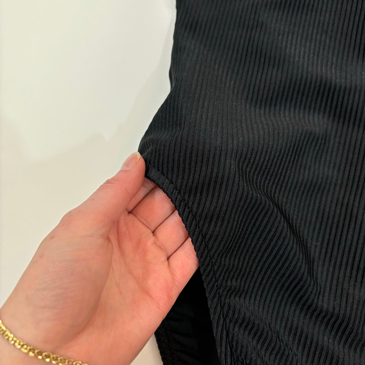 Vintage One Piece Bathing Suit - S/M