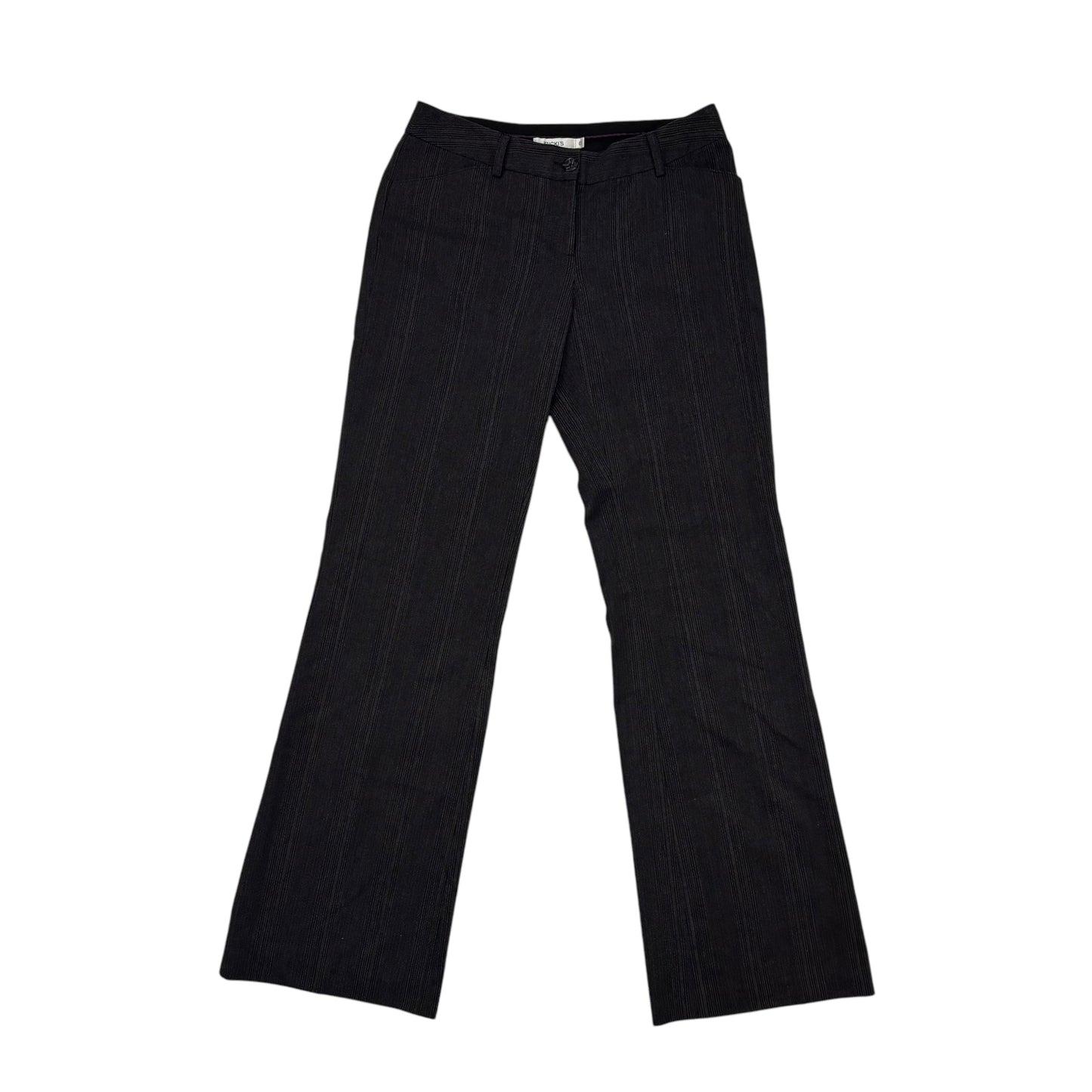 2000s Light Stripe Pant - 25