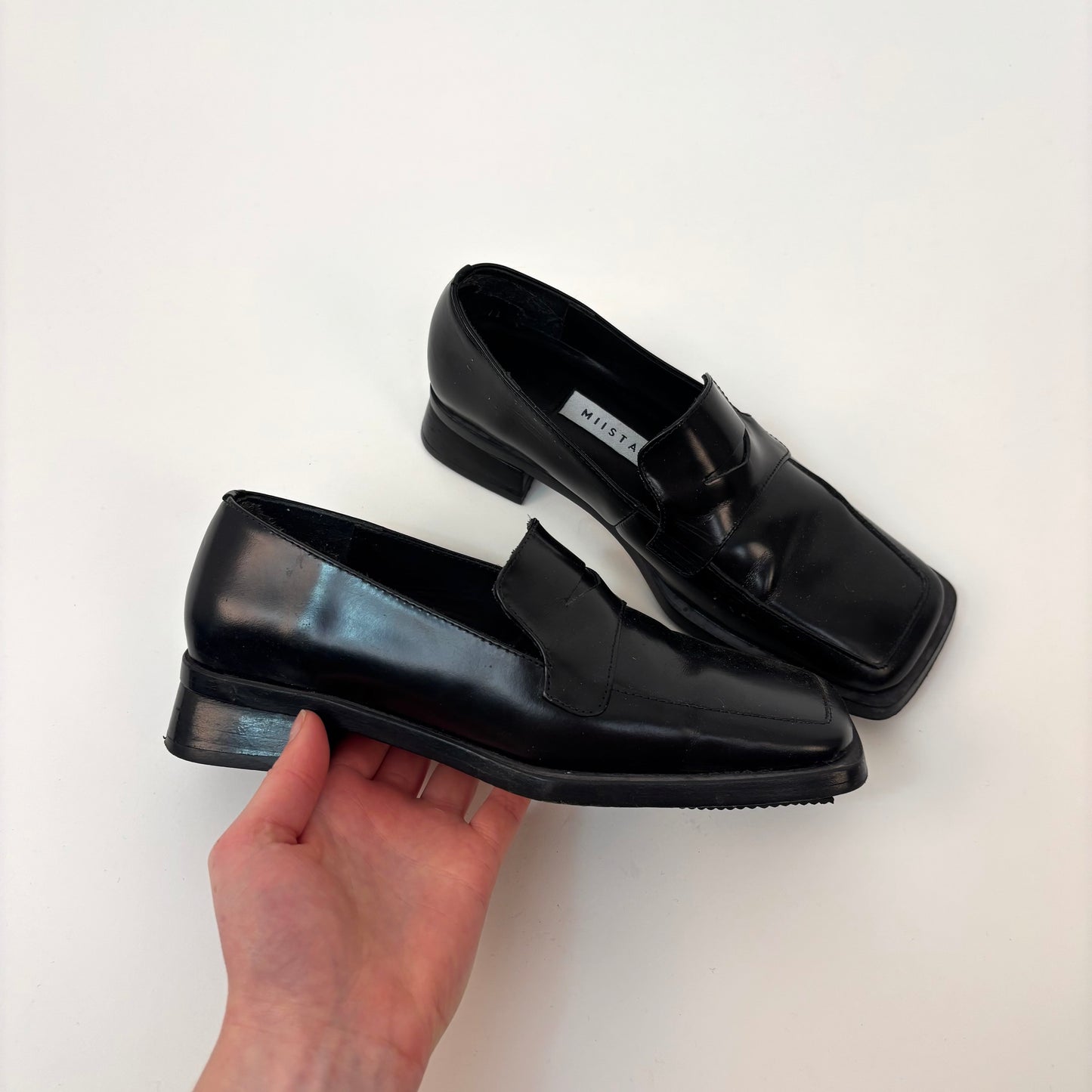 Designer Miista Loafers - 5.5/6