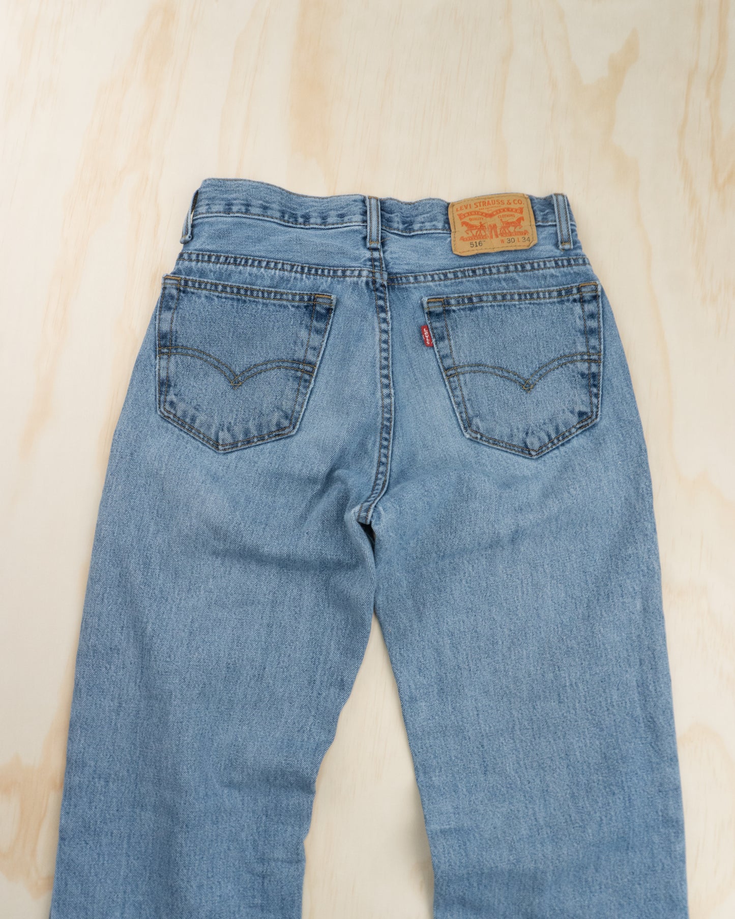 Vintage Straight 516 Levi’s - 27