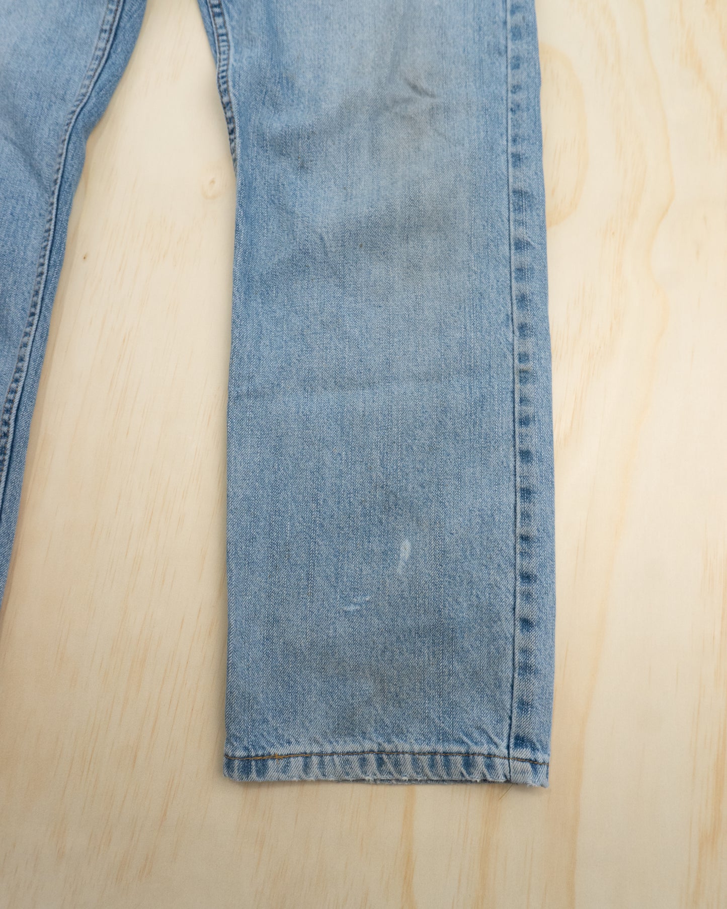 Vintage Loose Fit Levis - 29