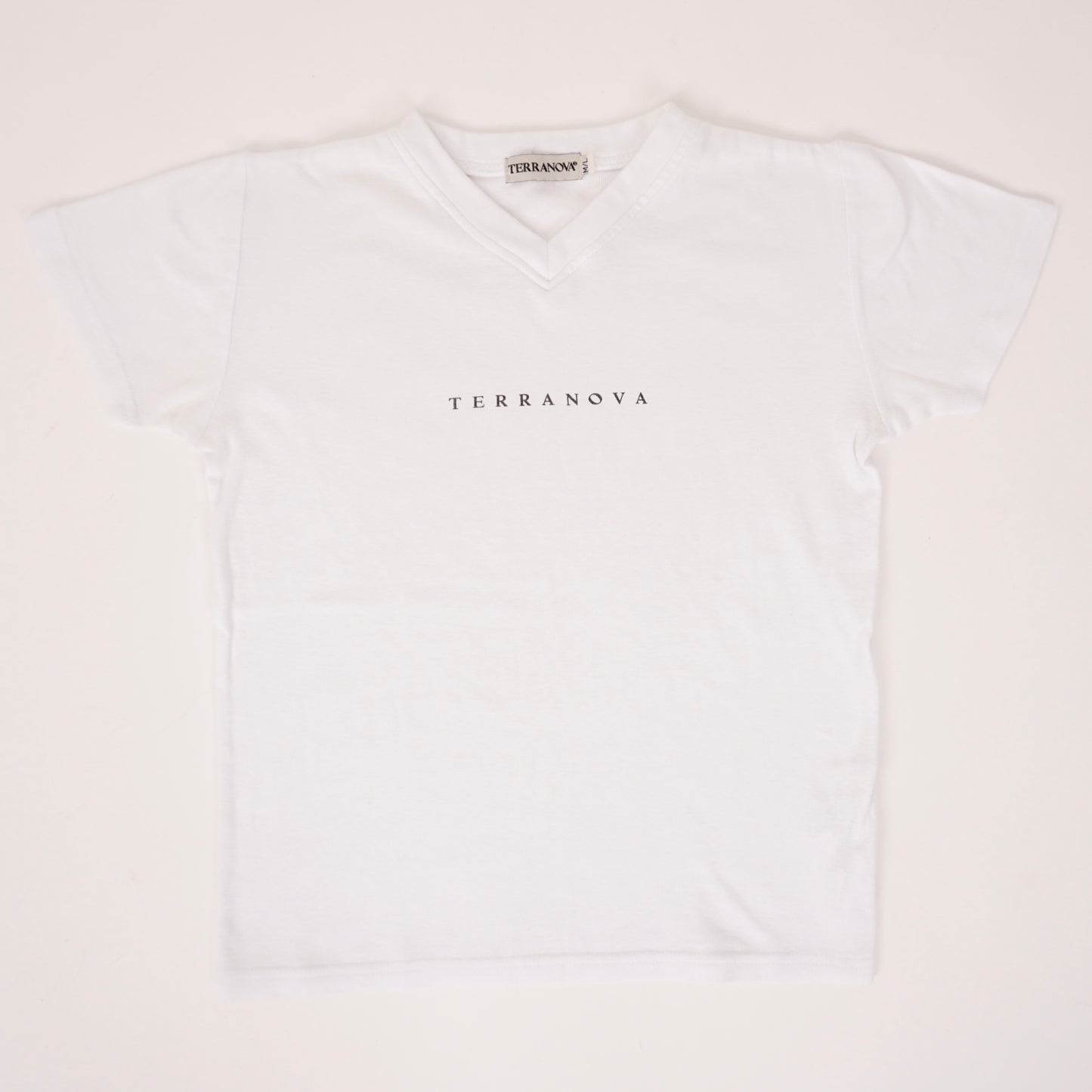 Vintage Graphic Baby Tee - S/M/L