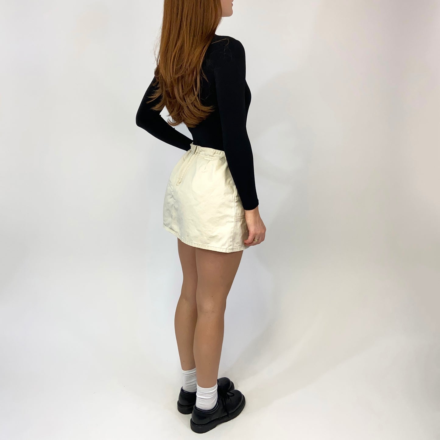 Vintage Long Sleeve Bodysuit - XS/S