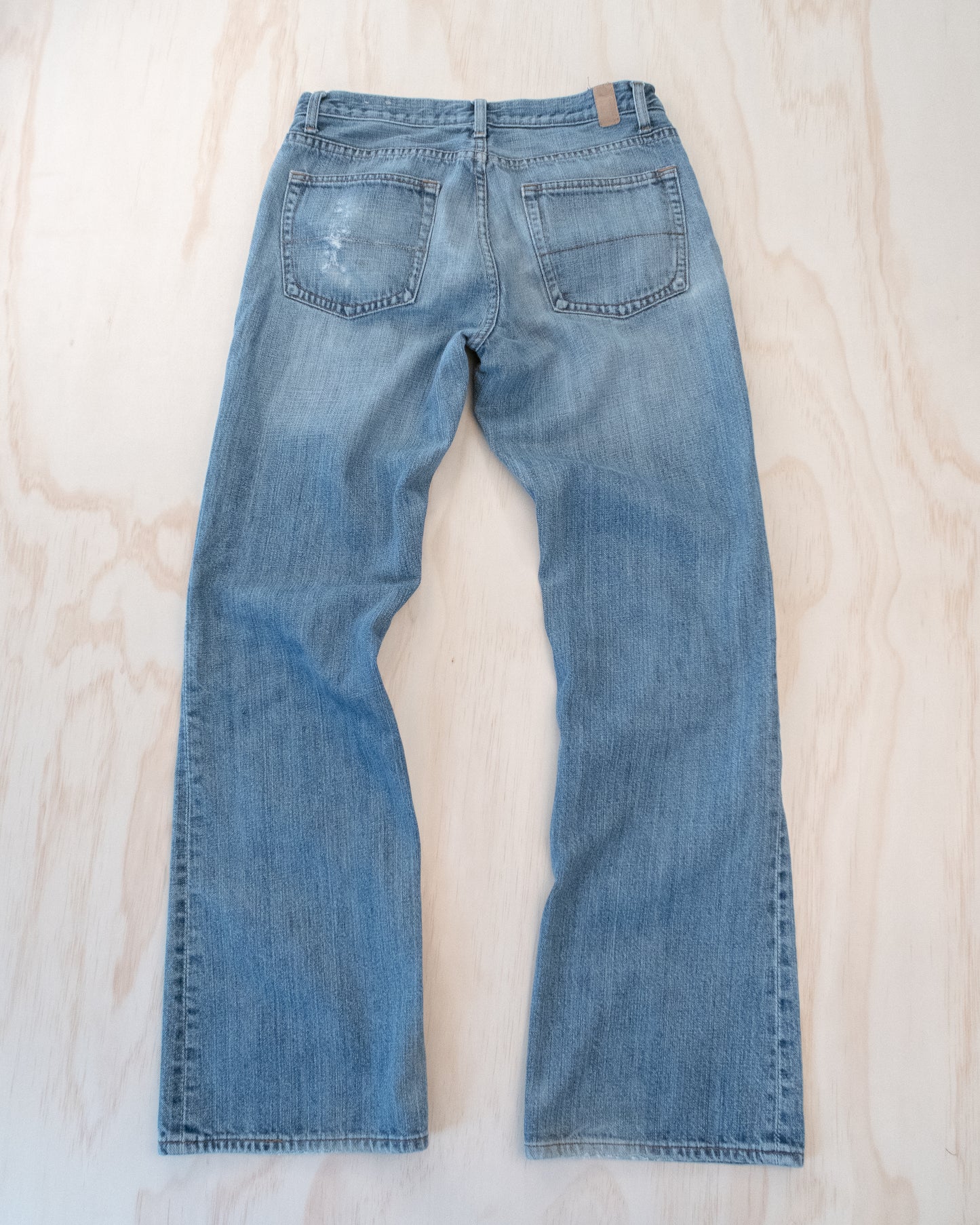 Loose Fit Baggy Jeans - 28/29