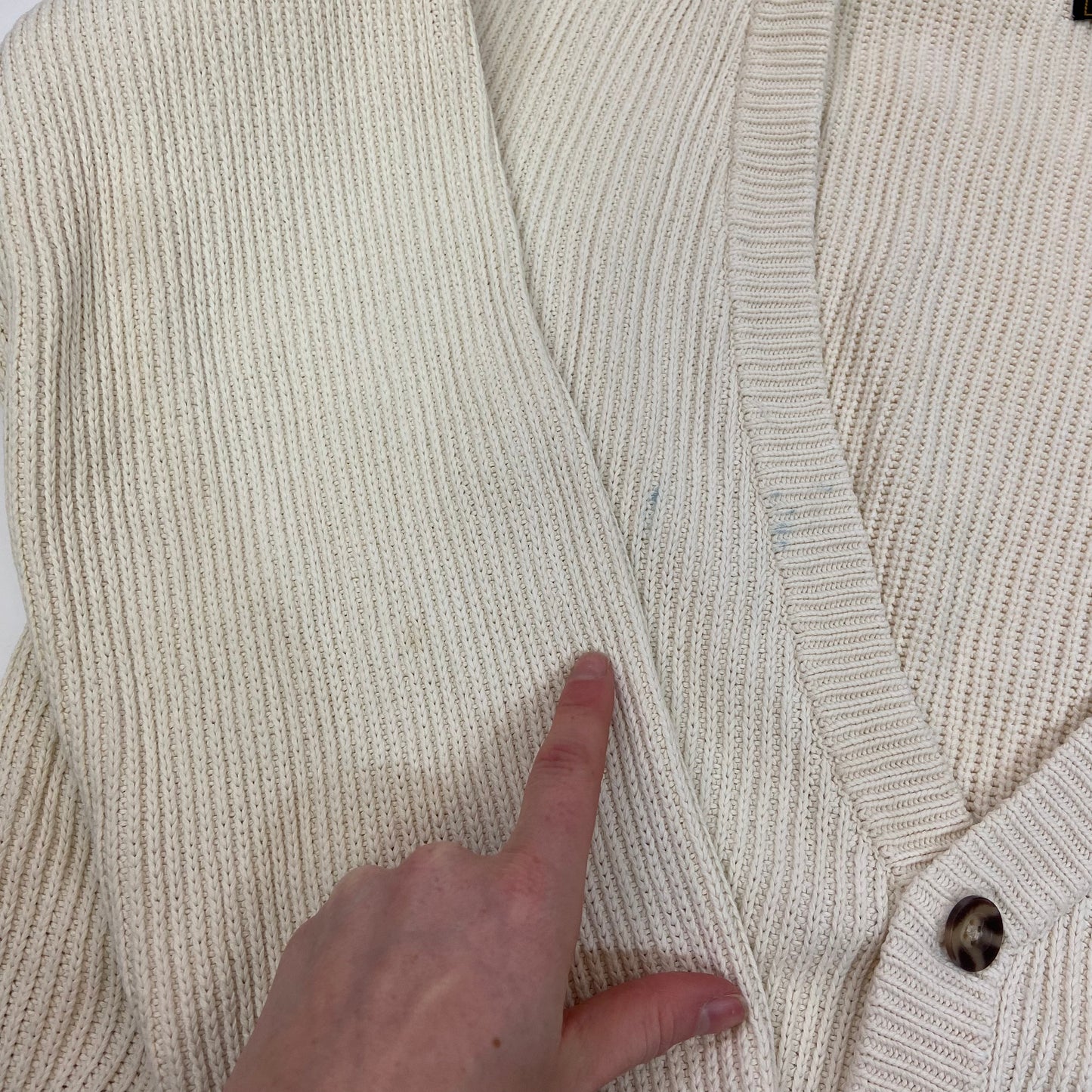 Vintage Eddie Bauer Knit Cardigan - S