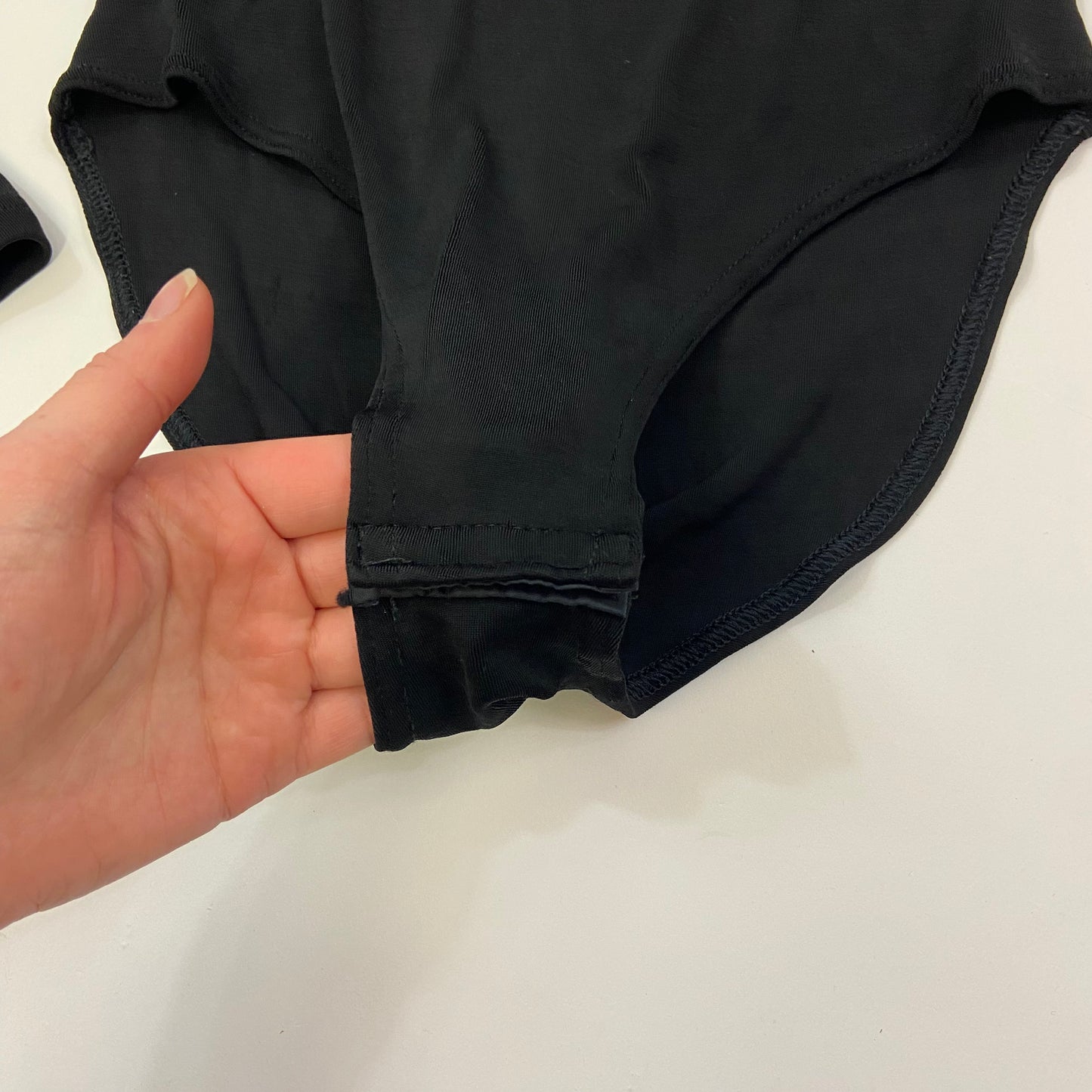 Vintage Long Sleeve Bodysuit - XS/S