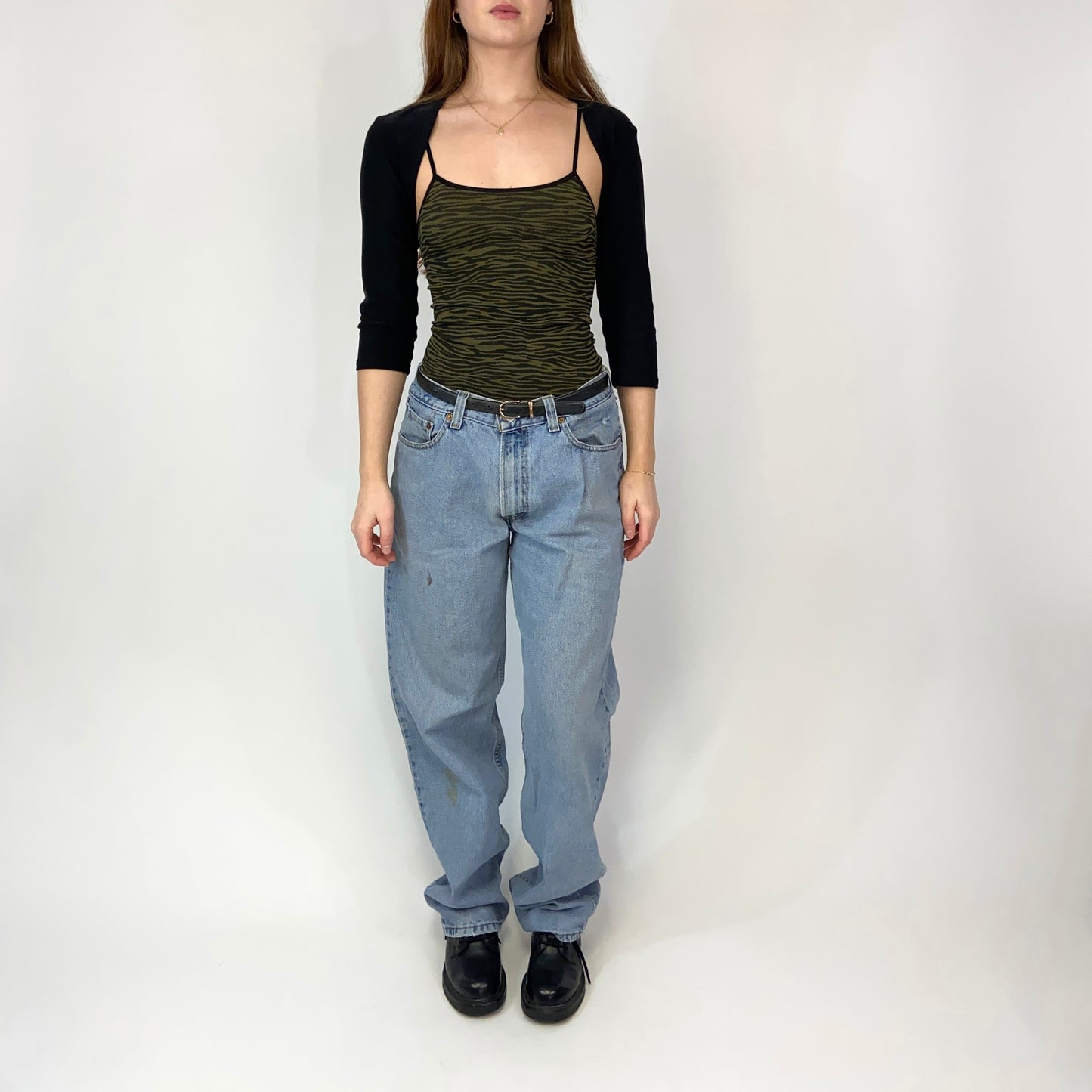 Vintage 550 Levi’s - 27/33