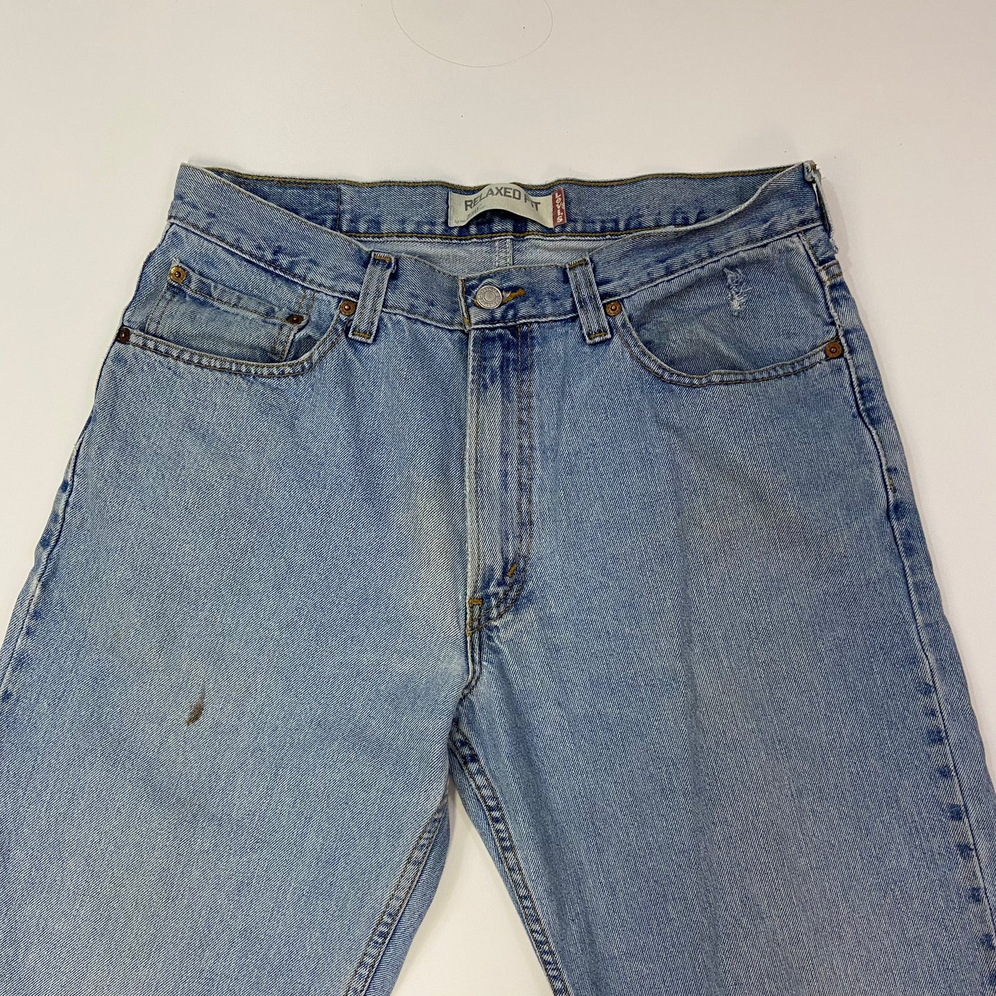 Vintage 550 Levi’s - 27/33