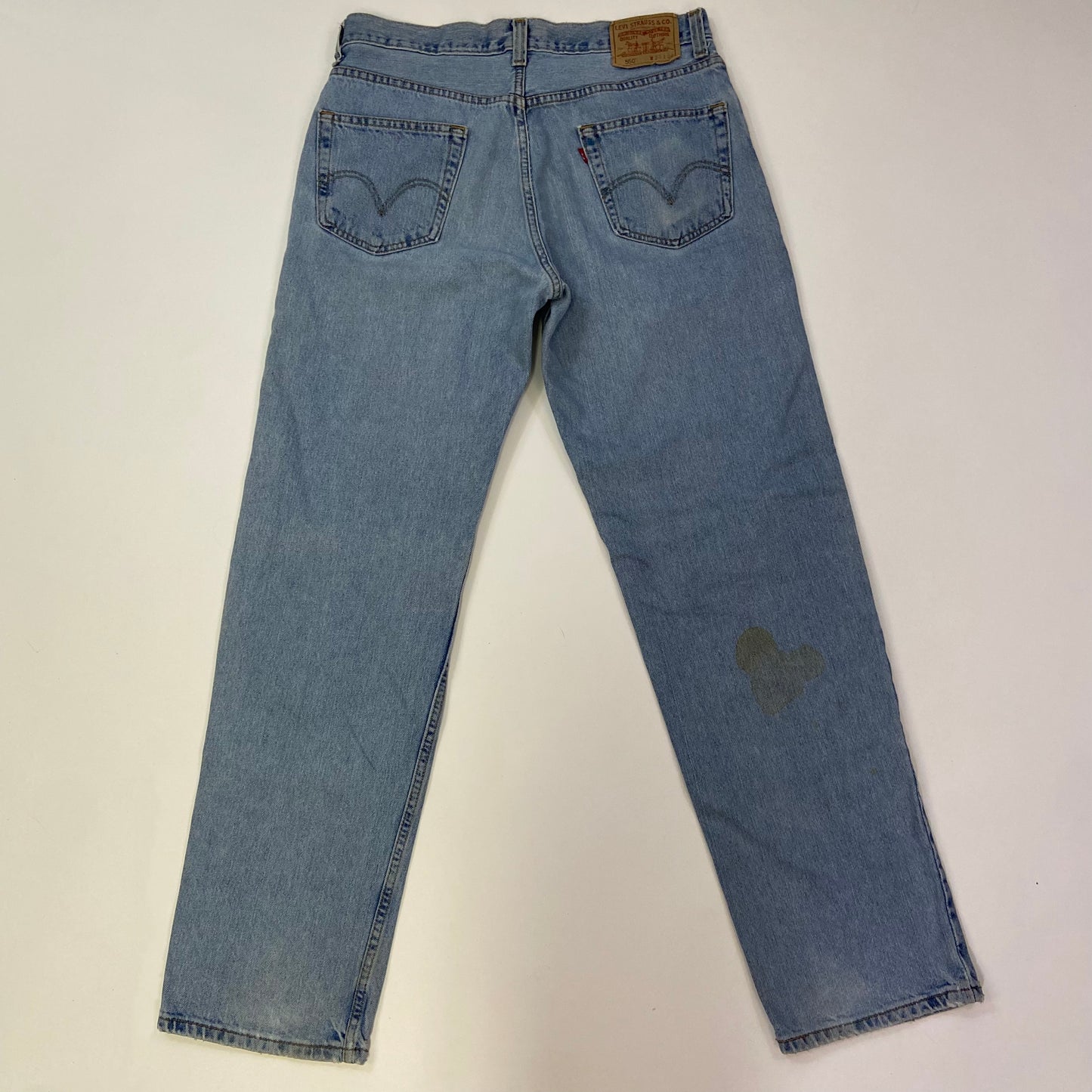 Vintage 550 Levi’s - 27/33