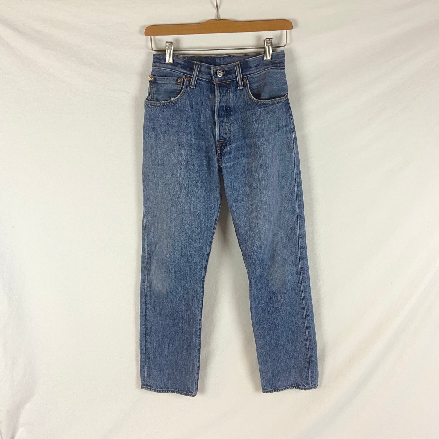 Reworked Vintage Levis - 23