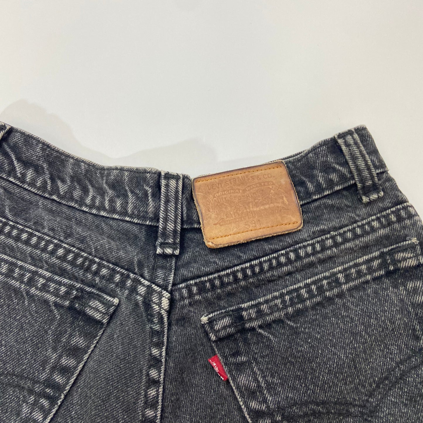Vintage Levis Shorts - 24