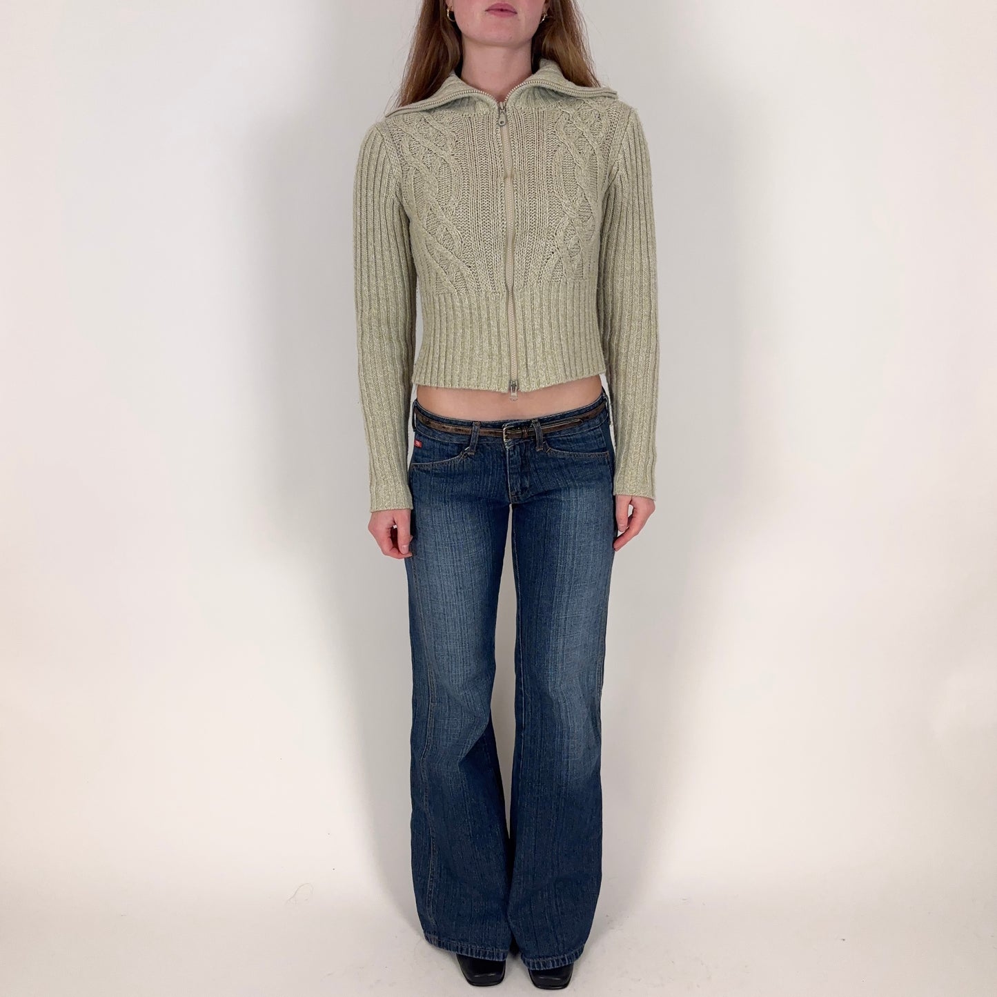 2000s Dynamite Double Zip - M