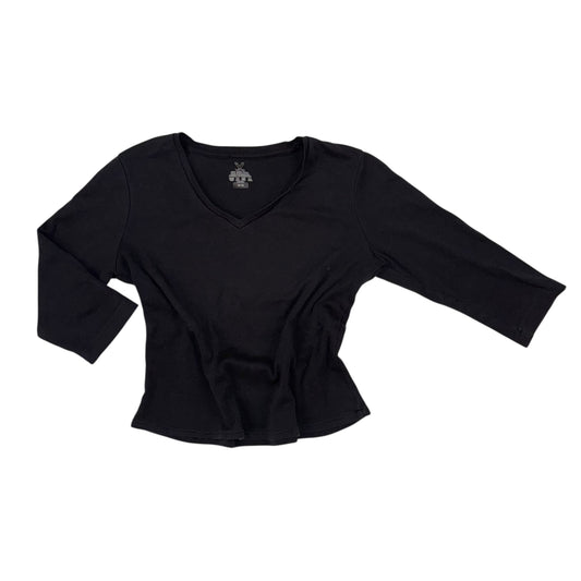 90s Quarter Sleeve Top - S/M