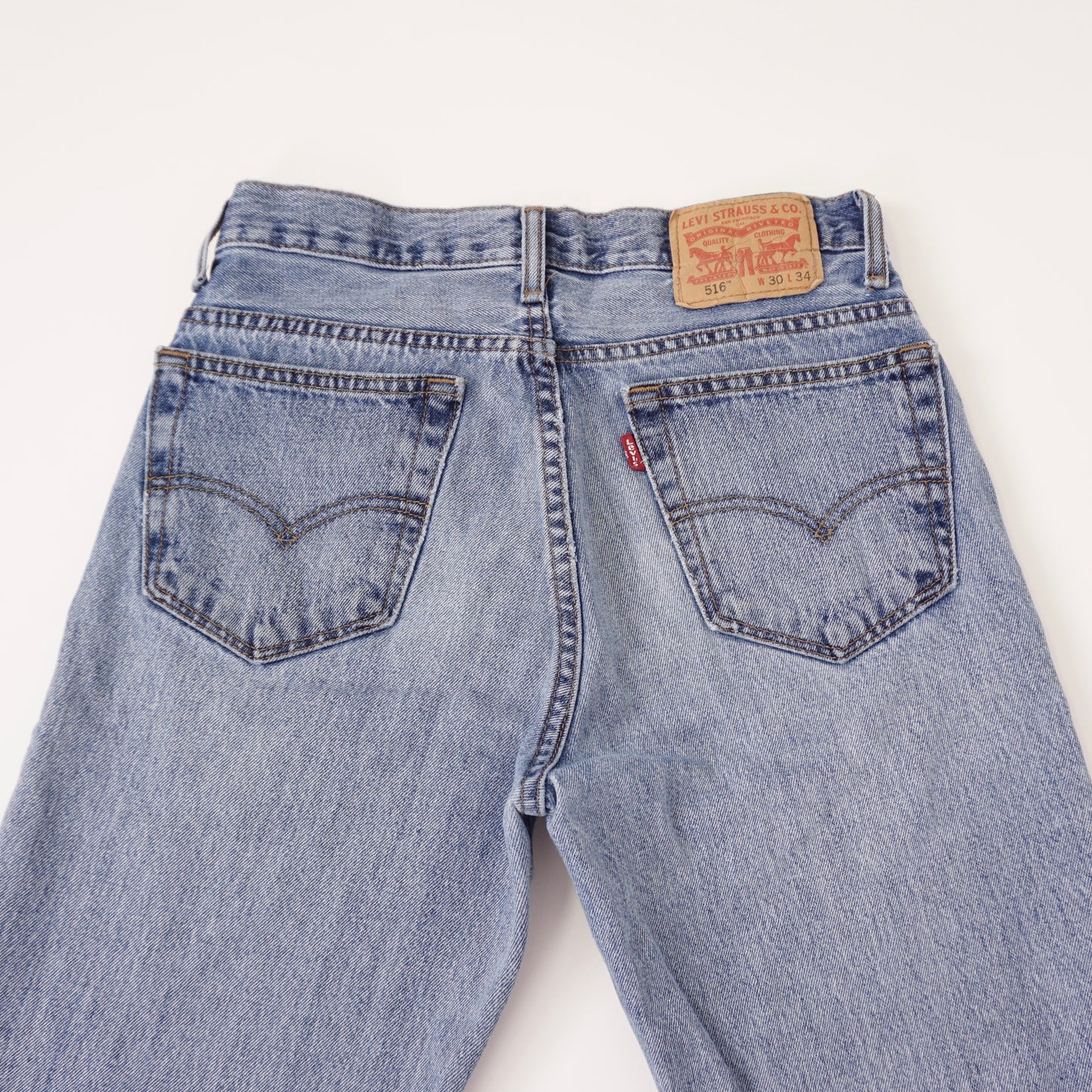Vintage Straight 516 Levi’s - 27