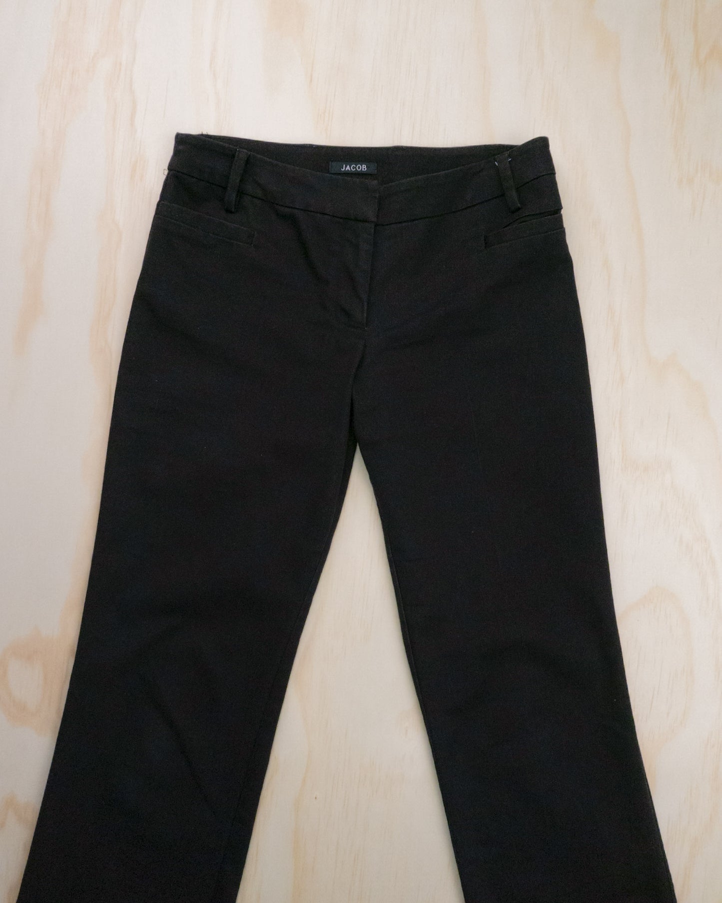 2000s Straight Leg Pants - 24/25