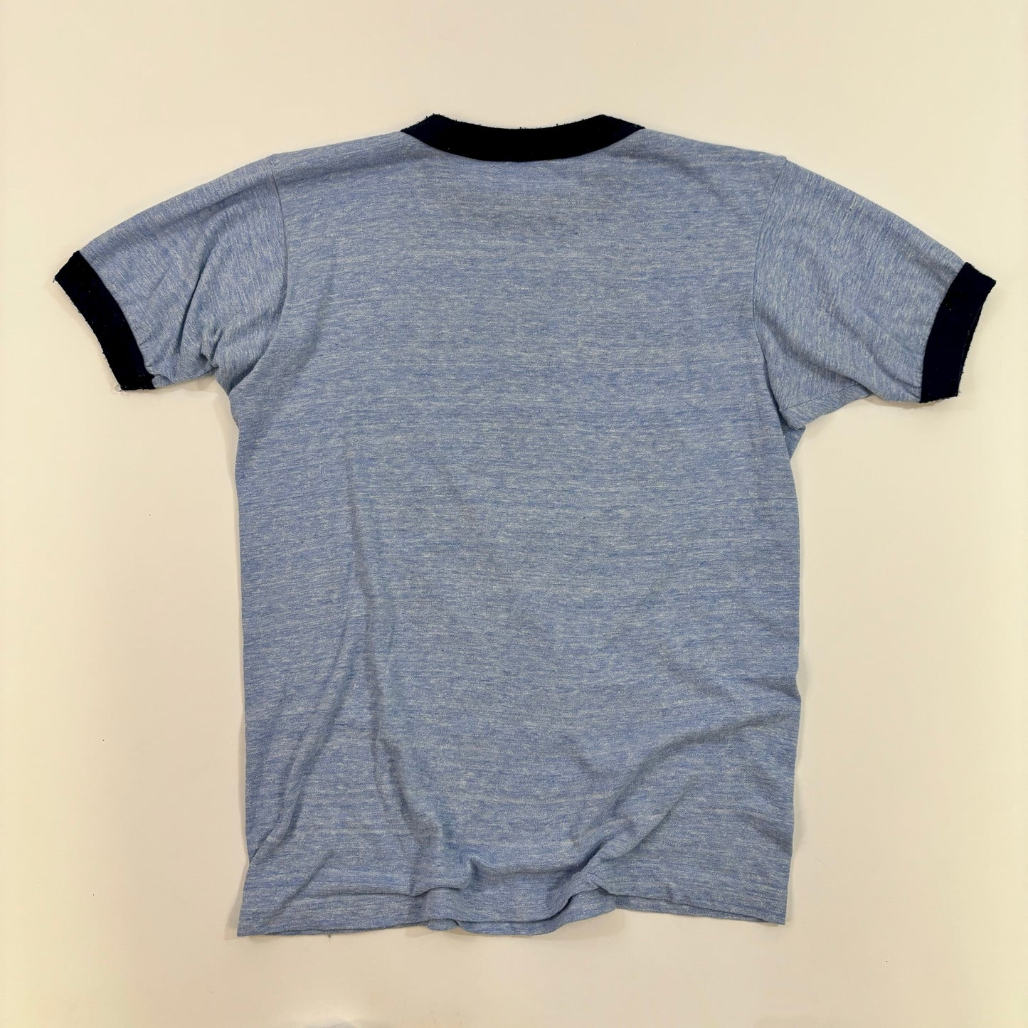 Vintage Ringer Graphic Tee - M