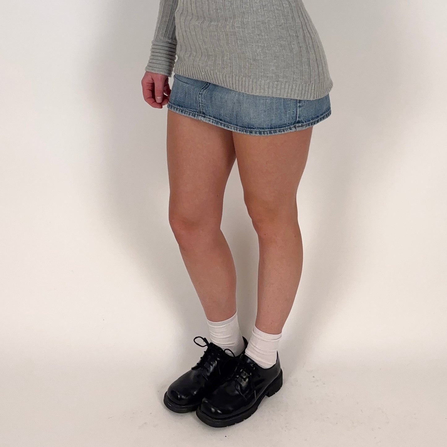 Vintage Doc Marten Shoes - 7.5/8