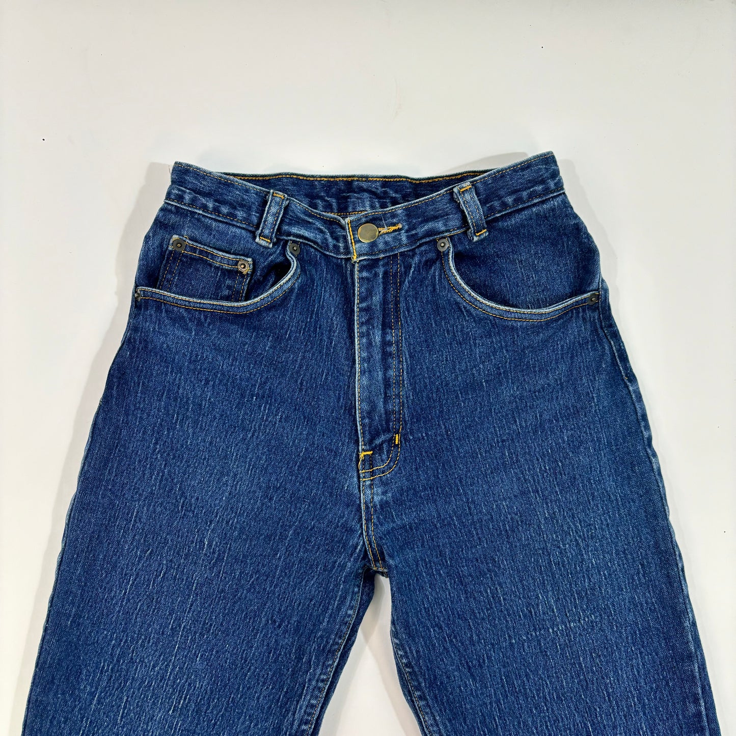 Vintage Wally High Waisted Jeans - 25