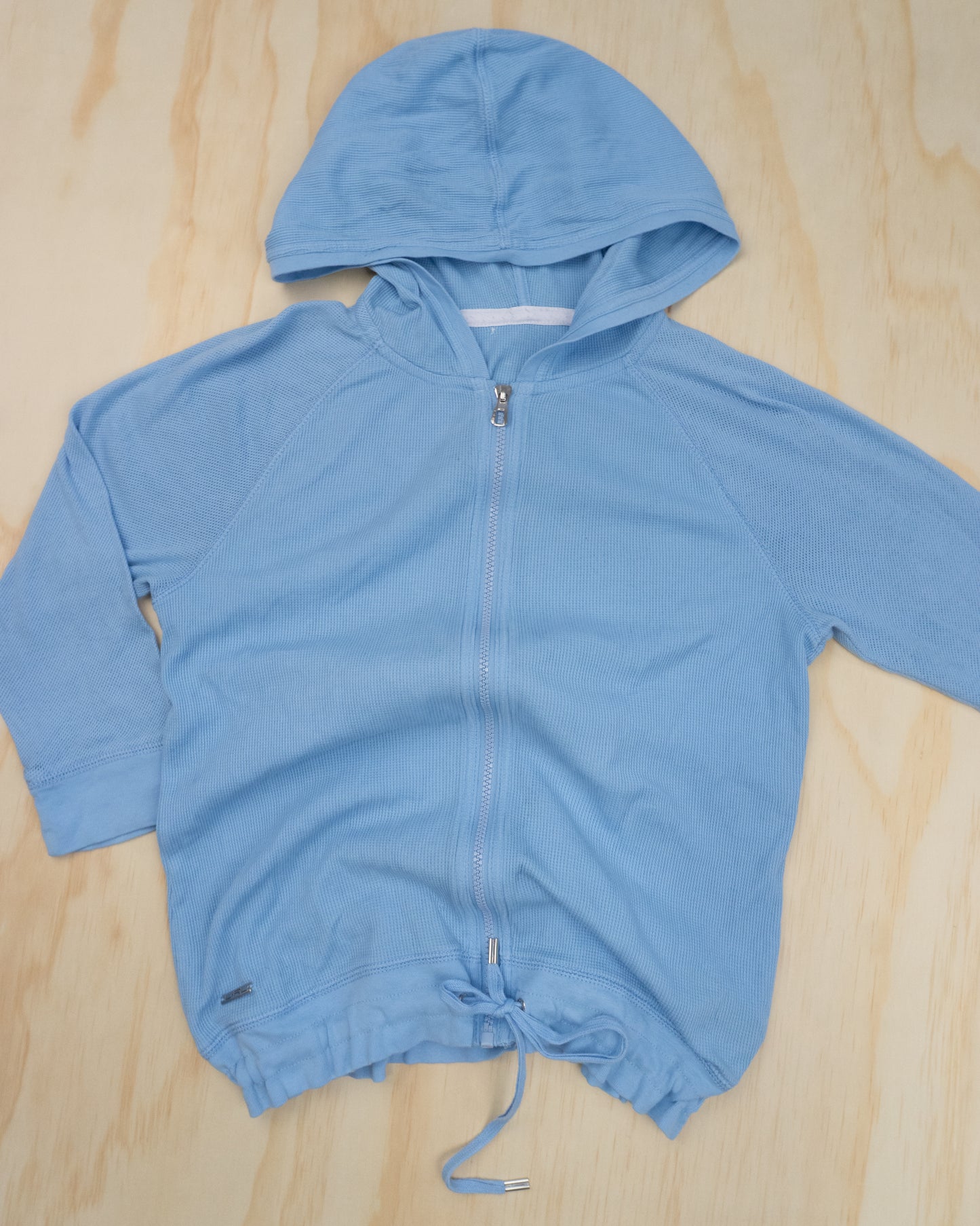 Vintage Ralph Lauren Quarter Sleeve Zip - S/M