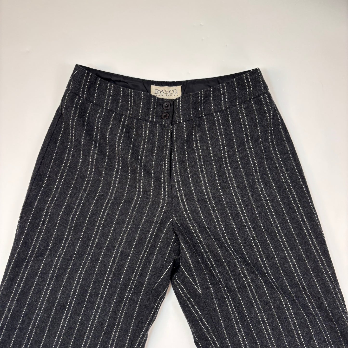 90s RW&CO Wool Pants - 26