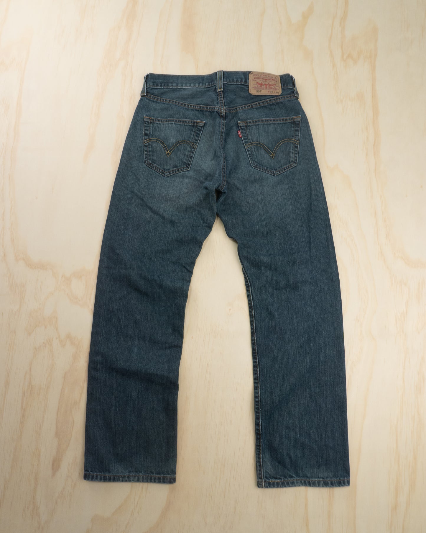 Vintage Levi’s 501 - 27