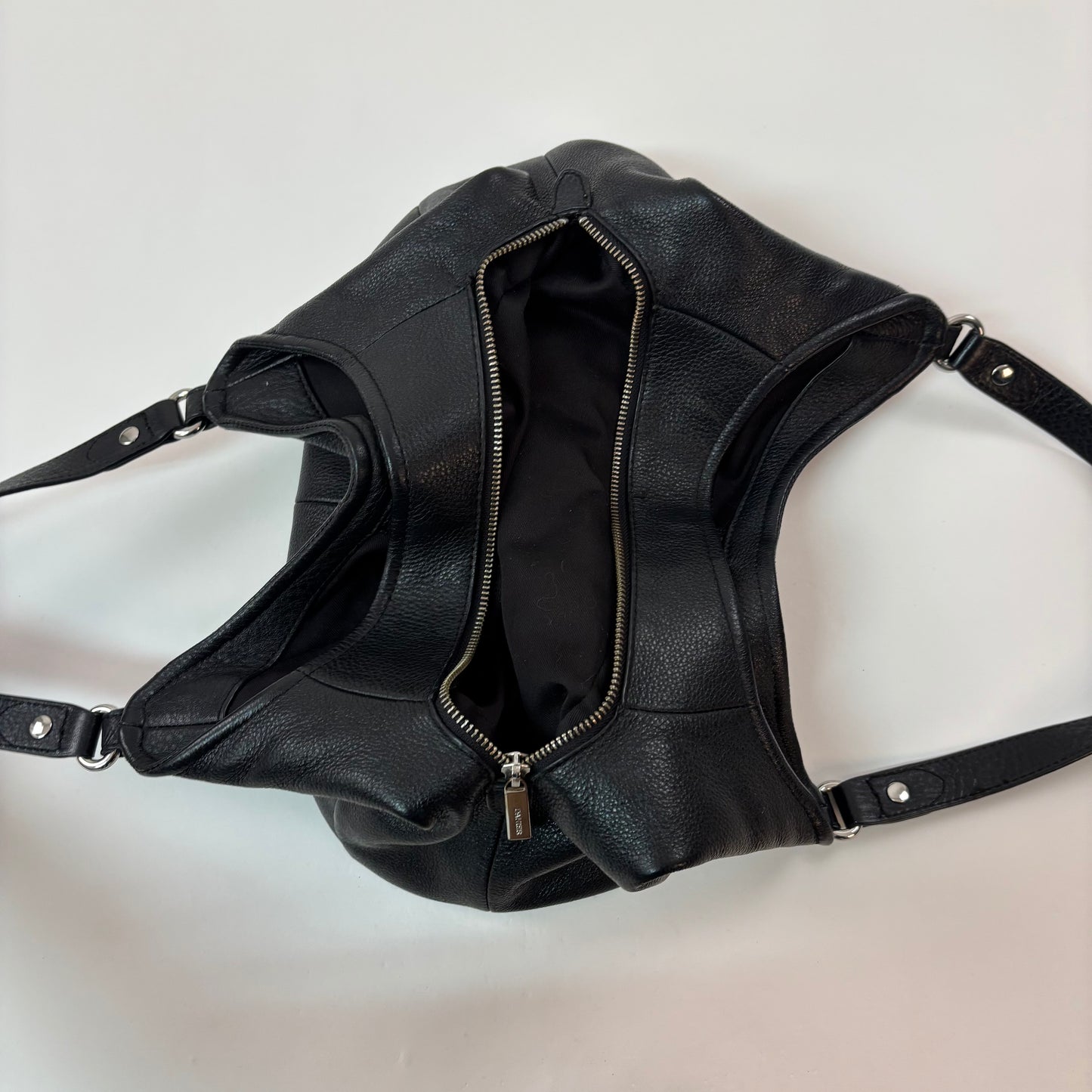 Sloughy Danier Leather Purse