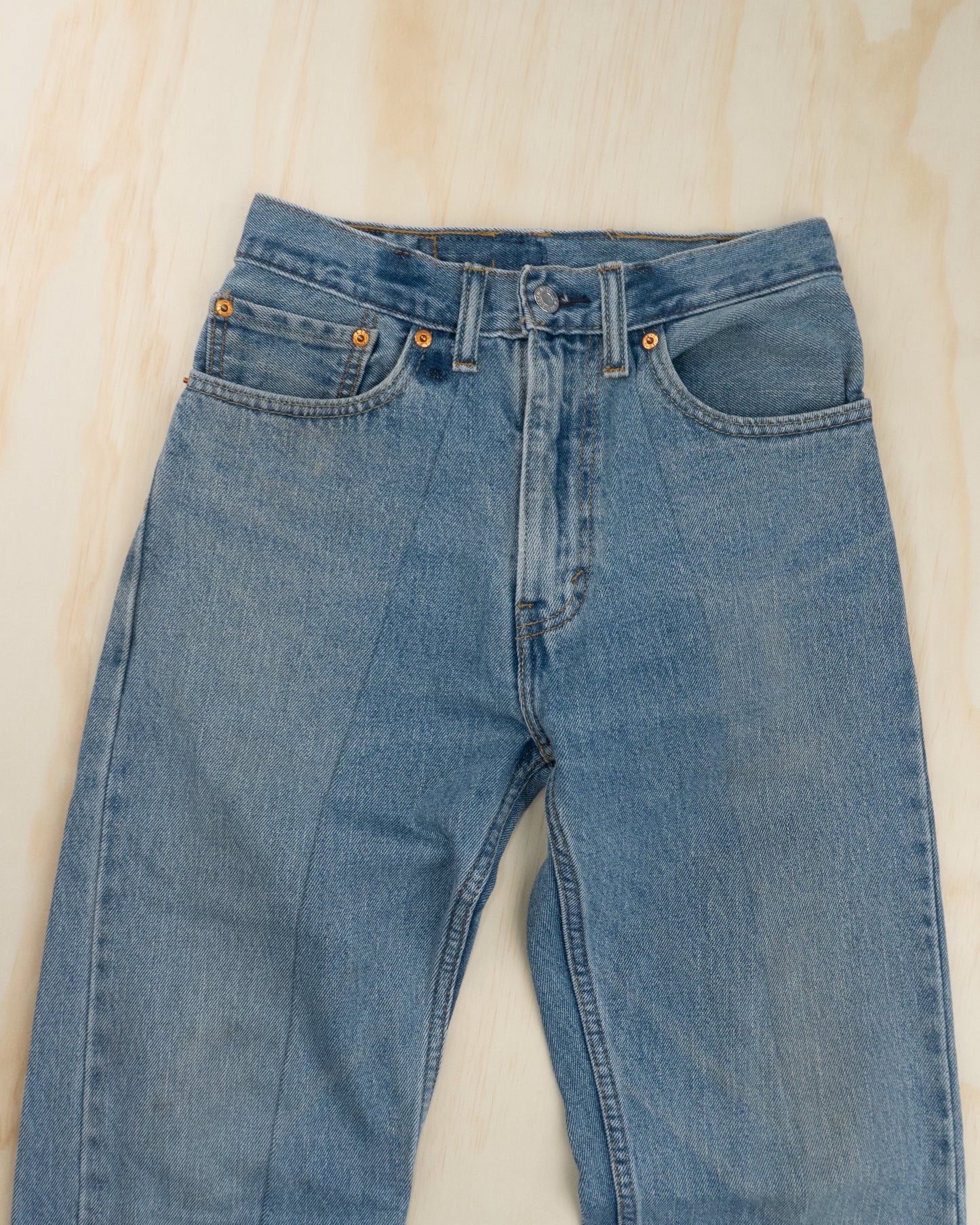 Vintage Reworked Levis Jeans - 25